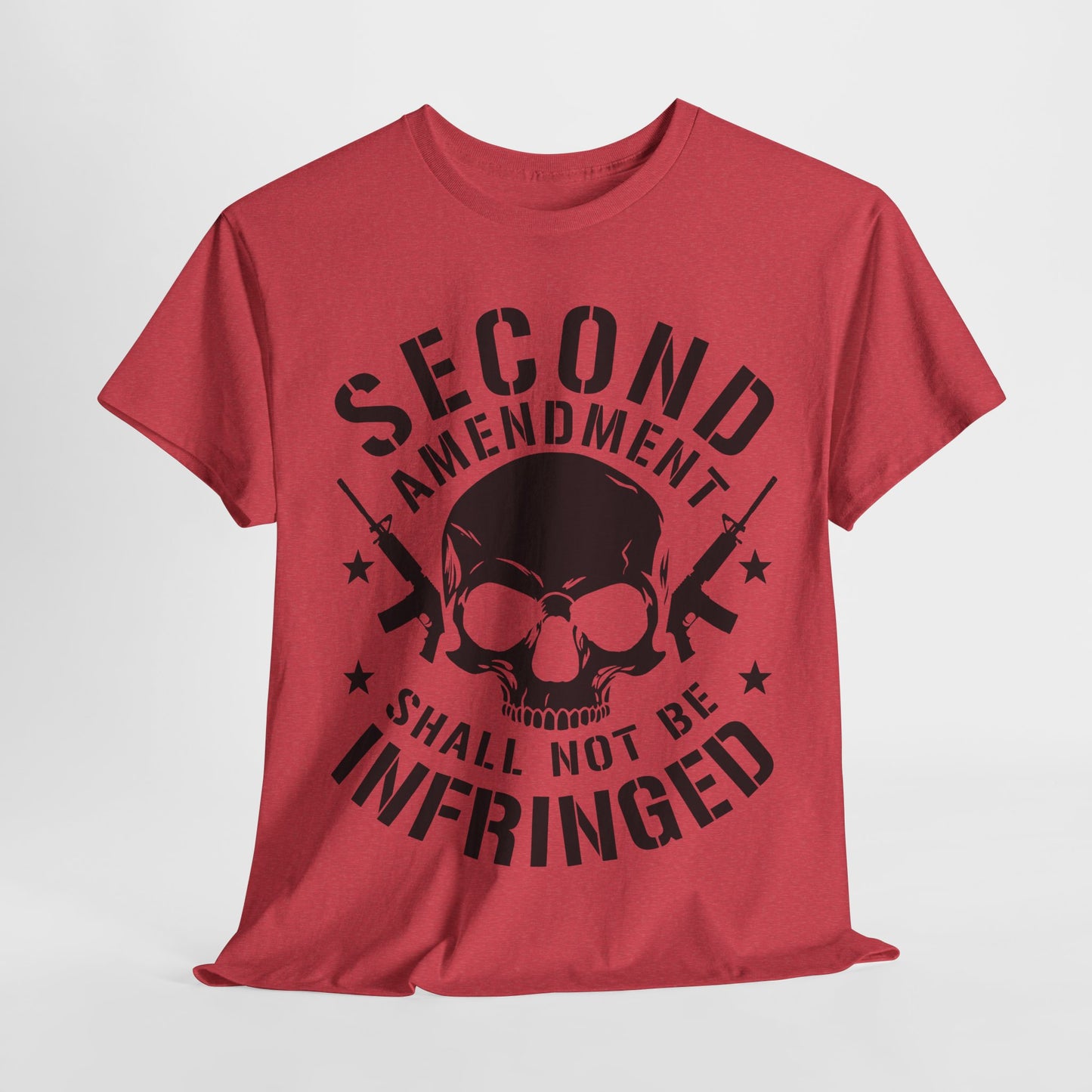 Second Amendment Shall Not Be Infringed T-Shirt