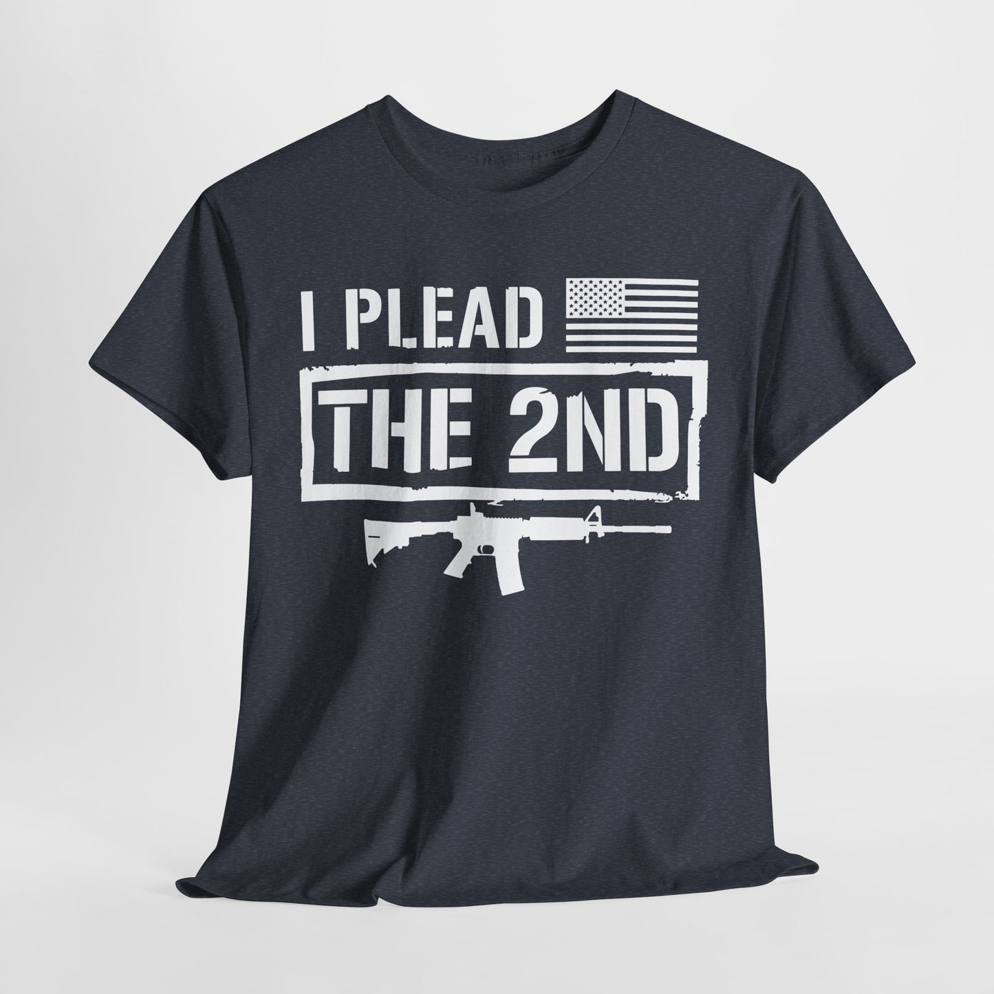 I Plead the Second Amendment T-Shirt