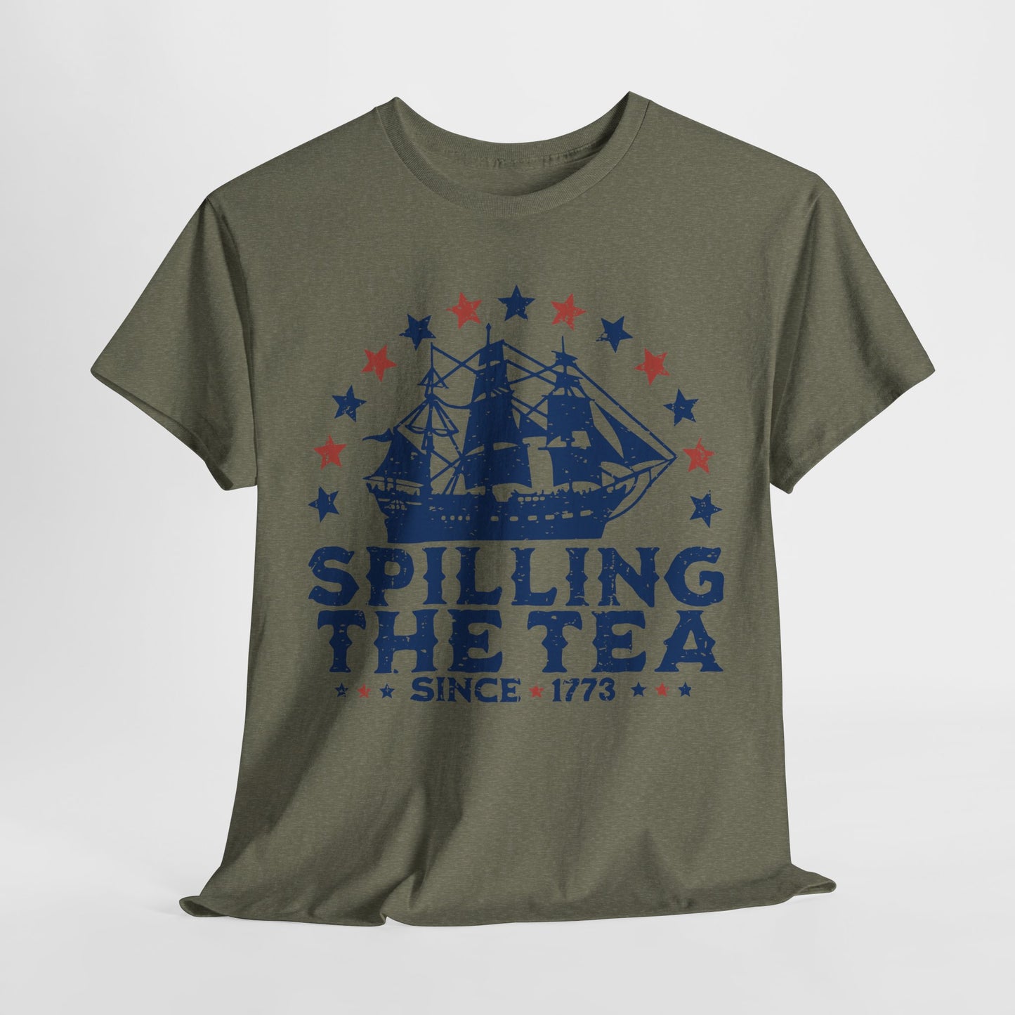 Spilling the Tea #3 T-Shirt
