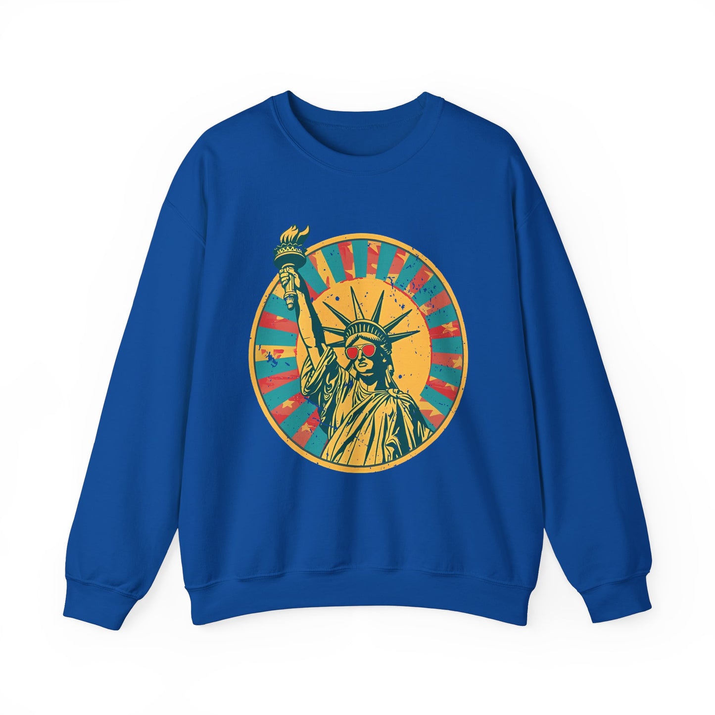 Statue of Liberty #1 Sweatshirt