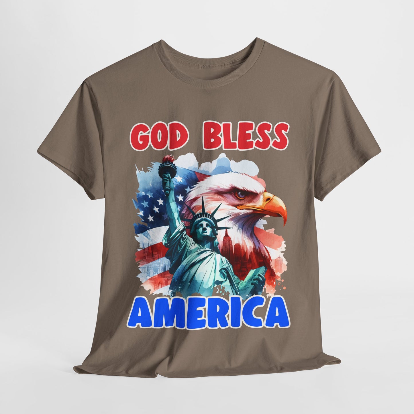 God Bless America #2 T-Shirt