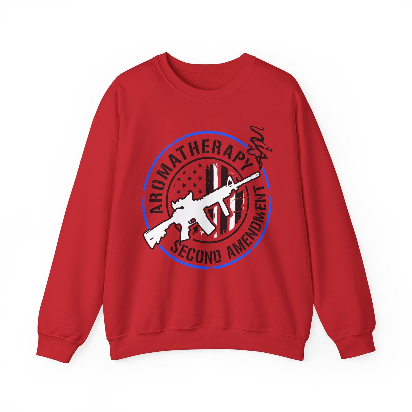 Second Amendment - Aromatherapy Sweatshirt