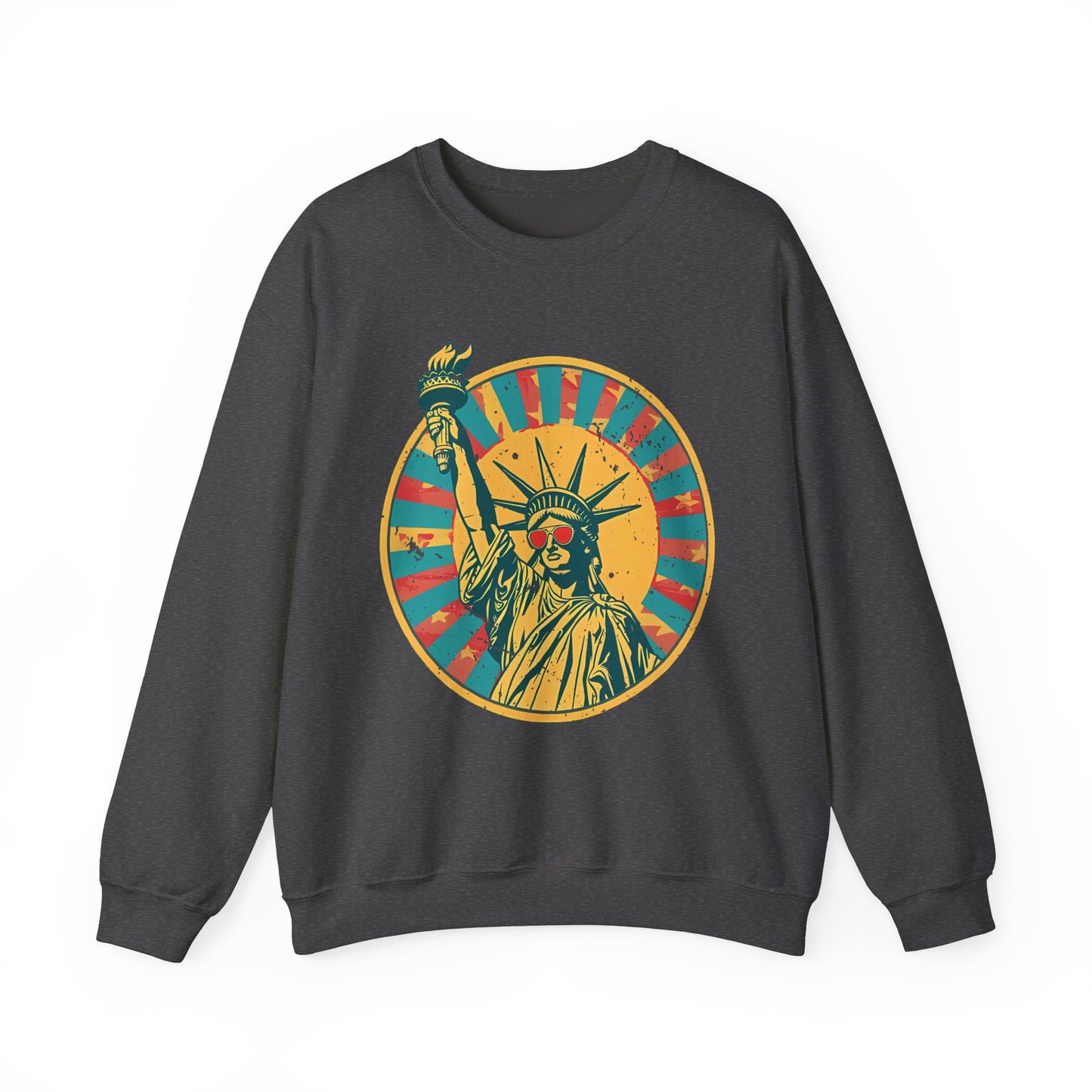 Statue of Liberty #1 Sweatshirt