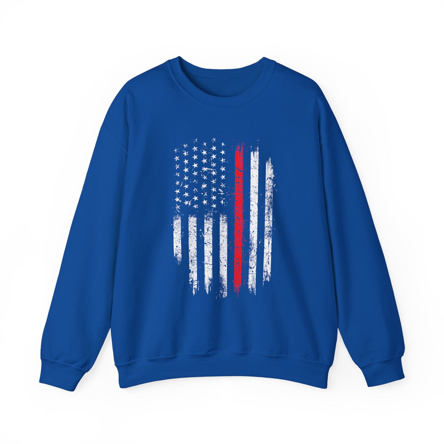 OG Thin Red Line - Fire Fighters Sweatshirt