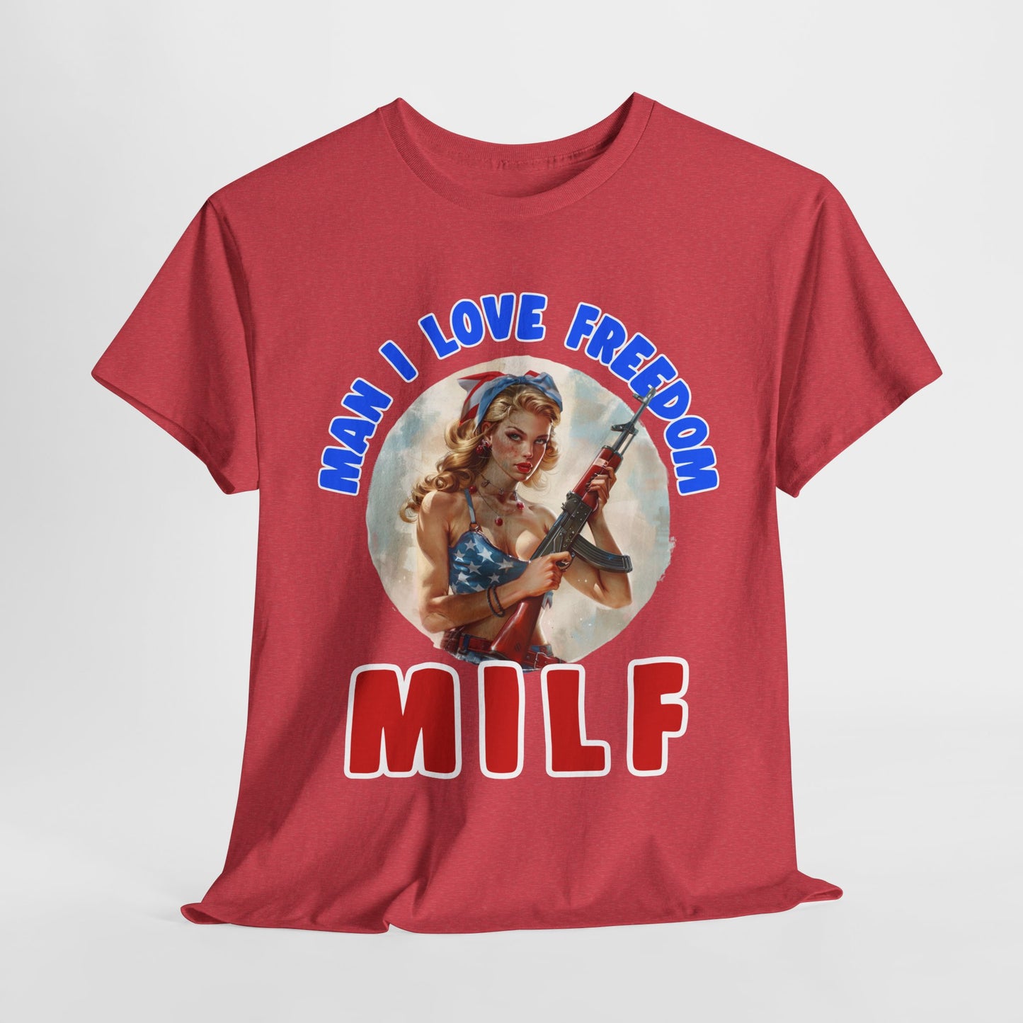 MILF - Man I Love Freedom #2 T-Shirt