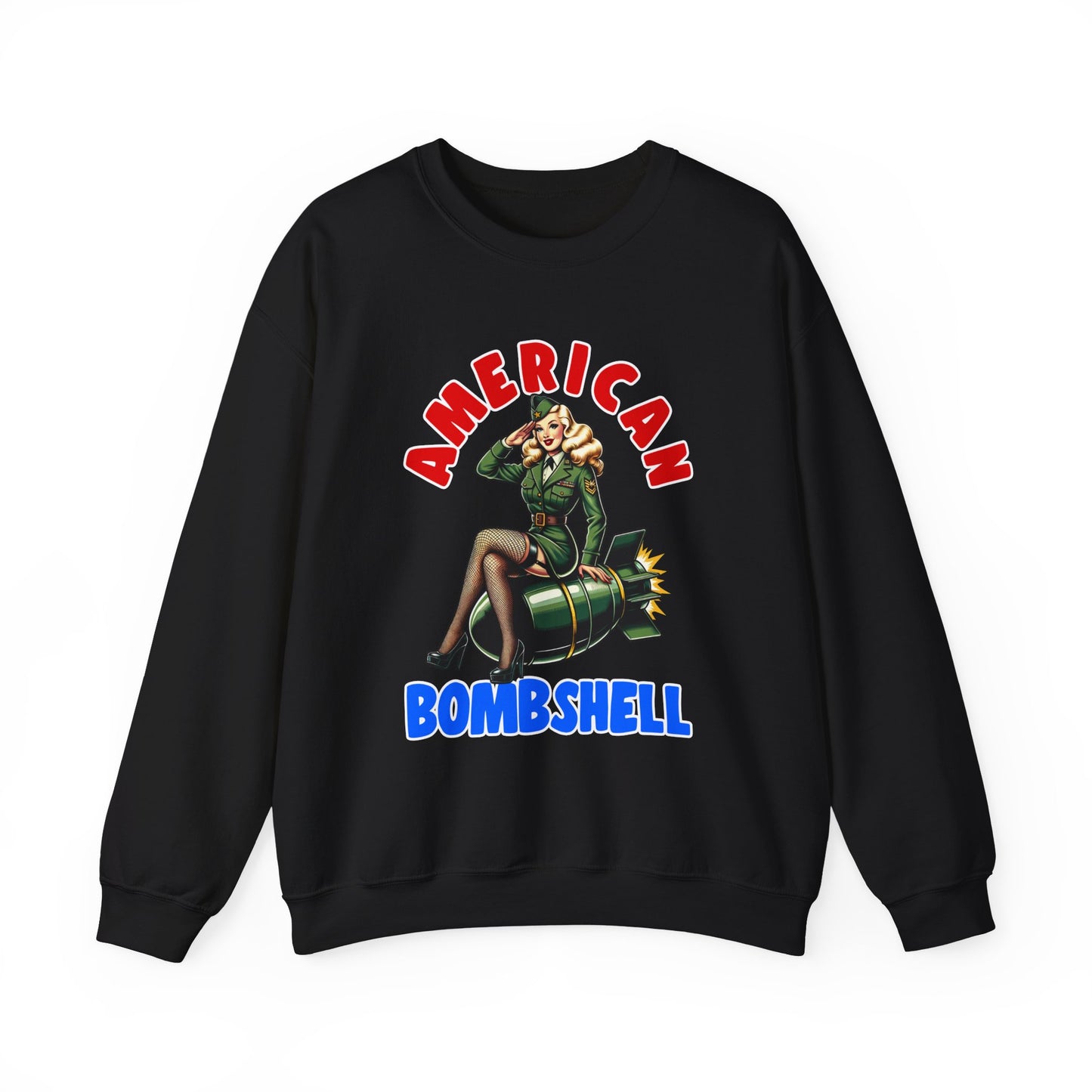 American Bombshell Sweatshirt