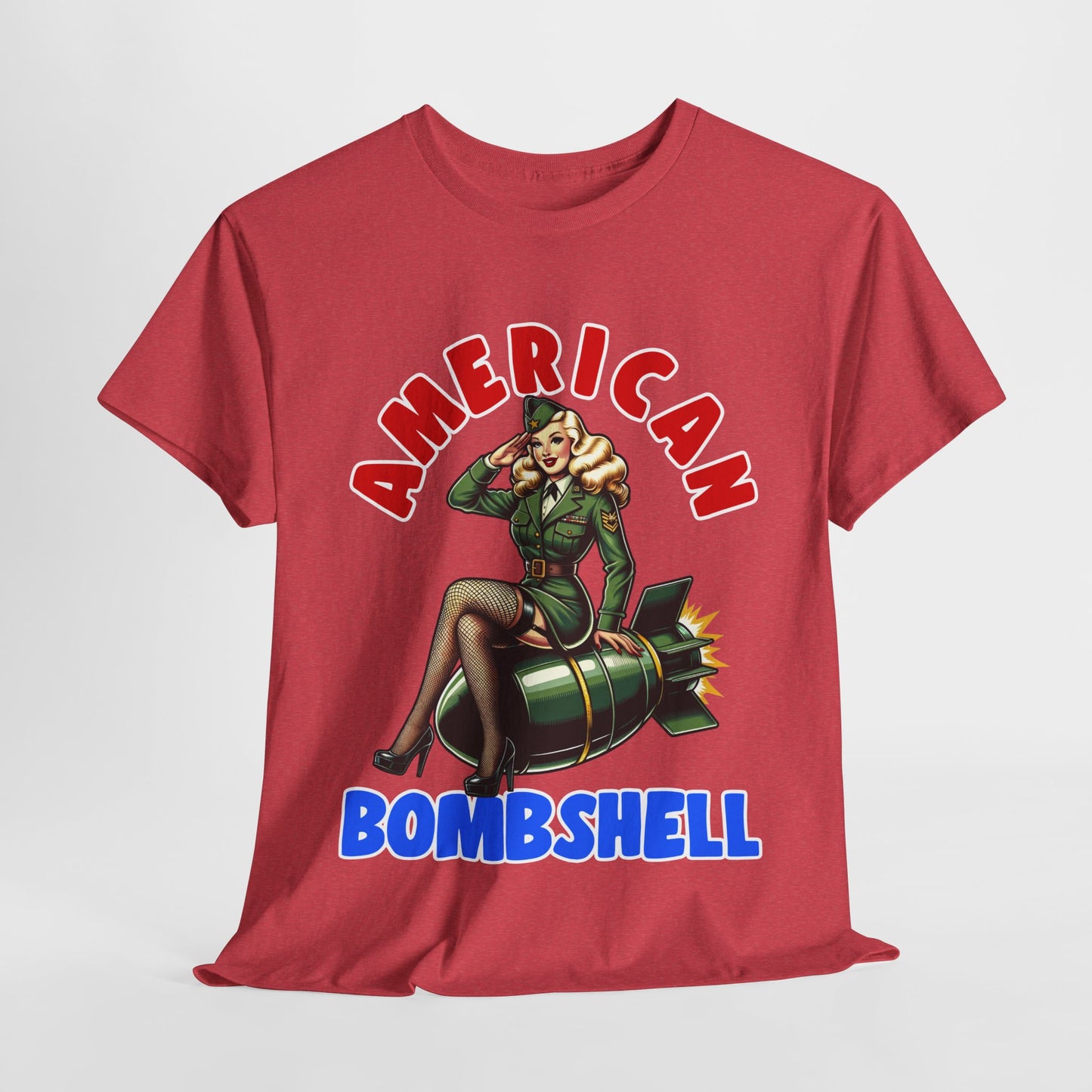 American Bombshell T-Shirt