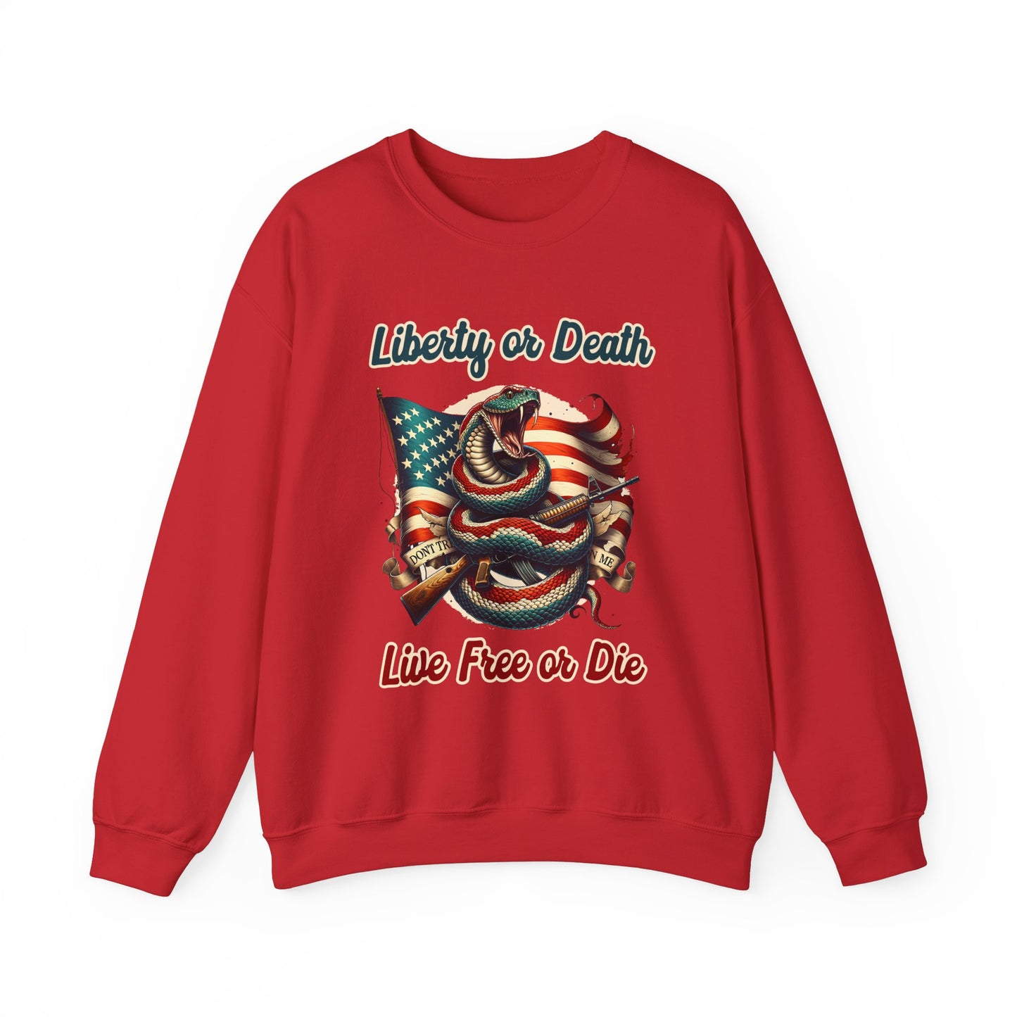 Liberty or Death Sweatshirt