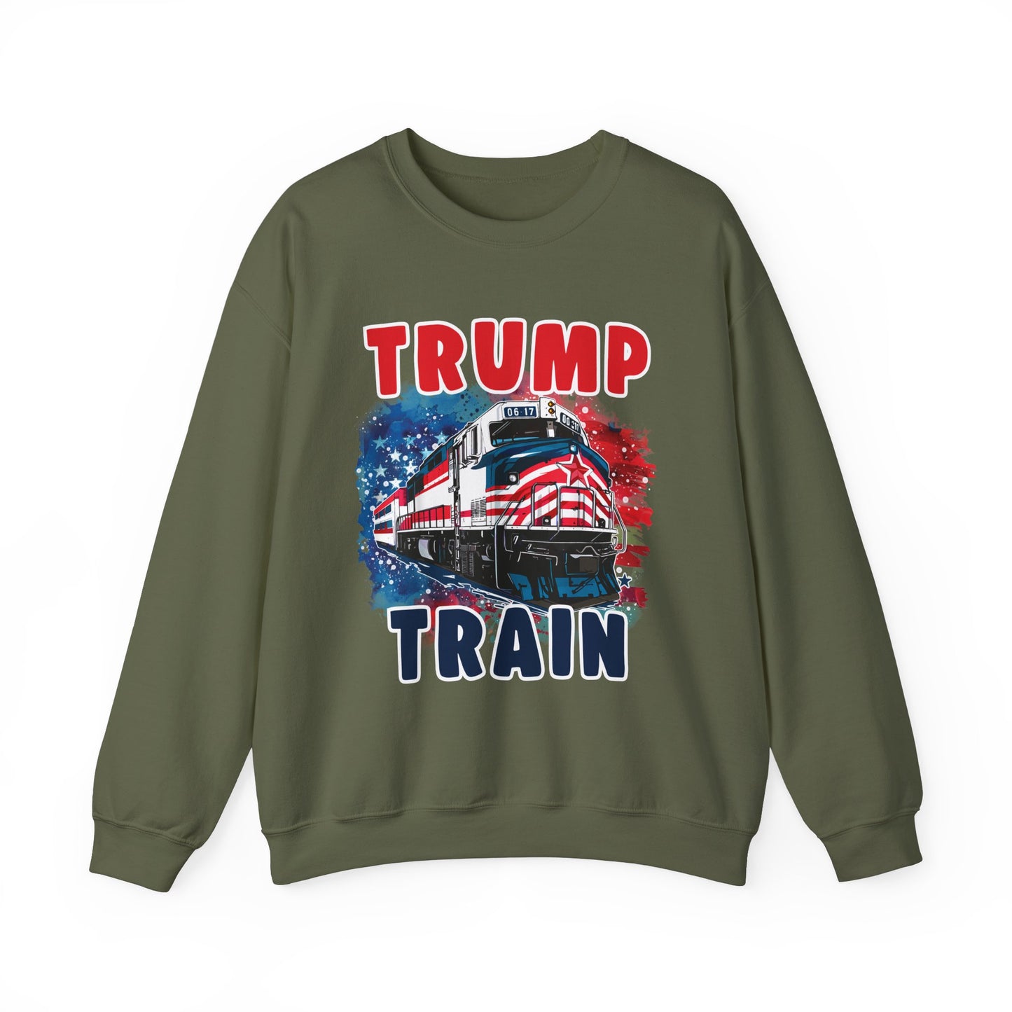 Donald Trump - Trump Train Sweatshirt