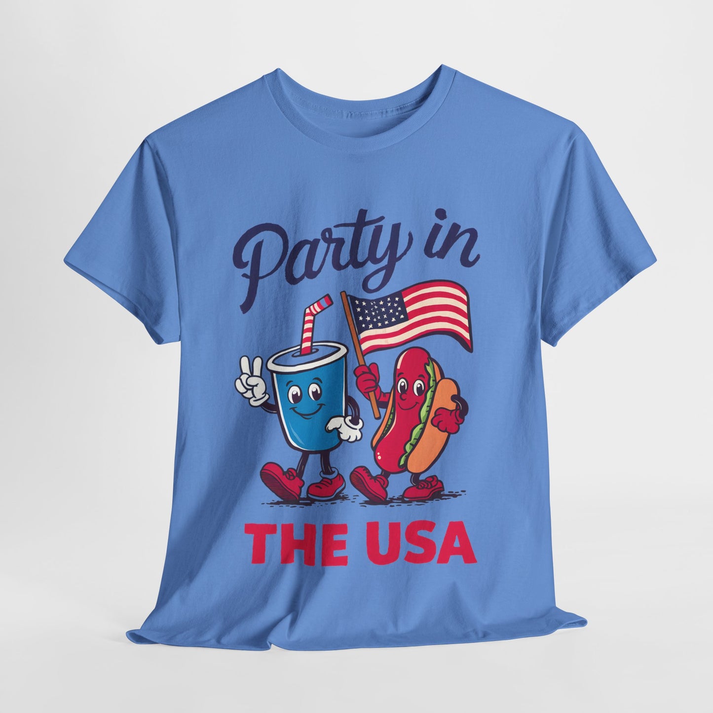 Party in the USA T-Shirt