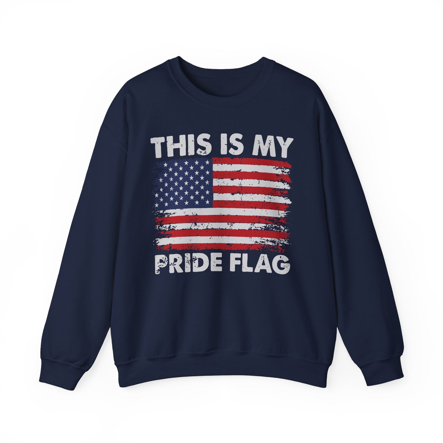 This is My Pride Flag Sweatshirt