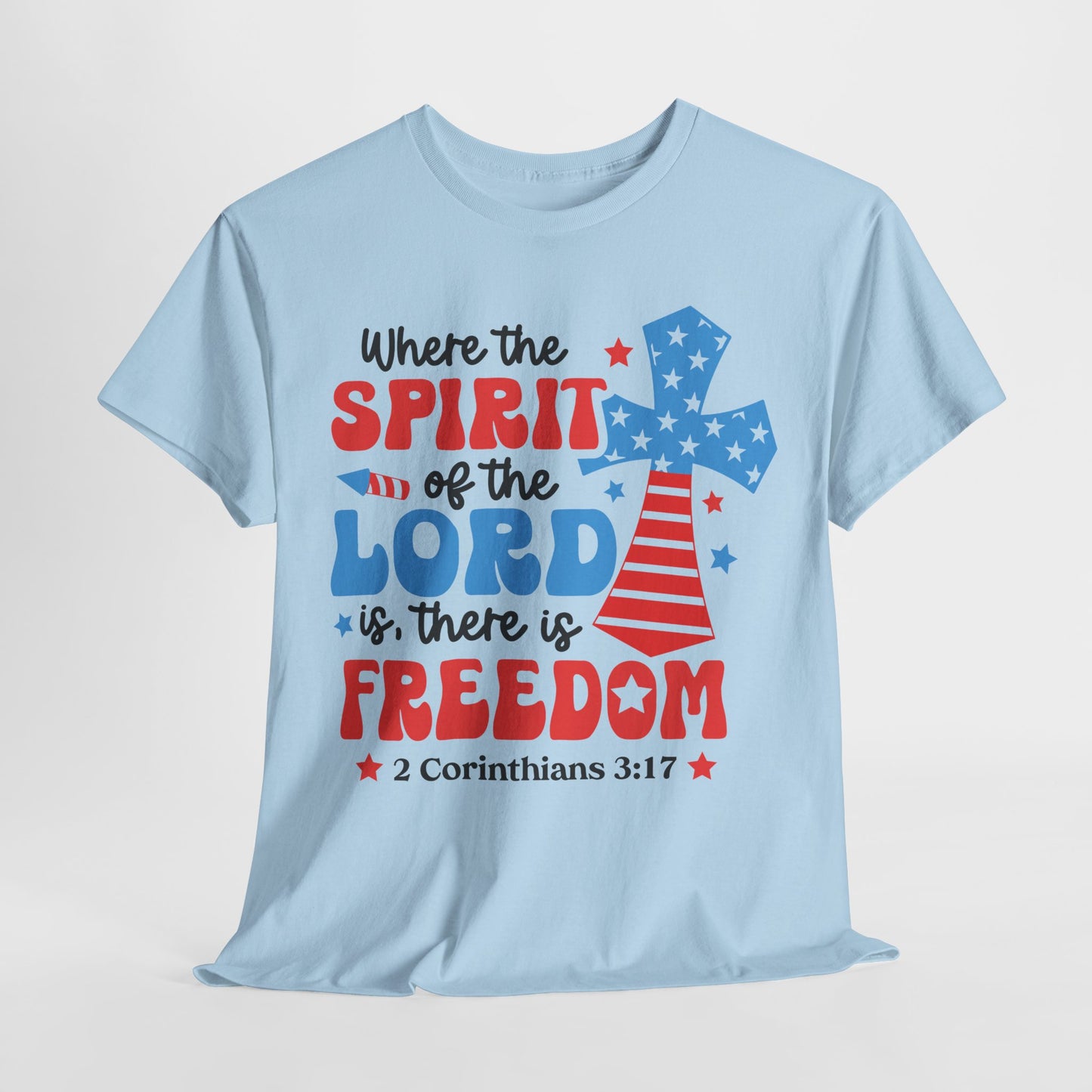 Spirit of the Lord T-Shirt