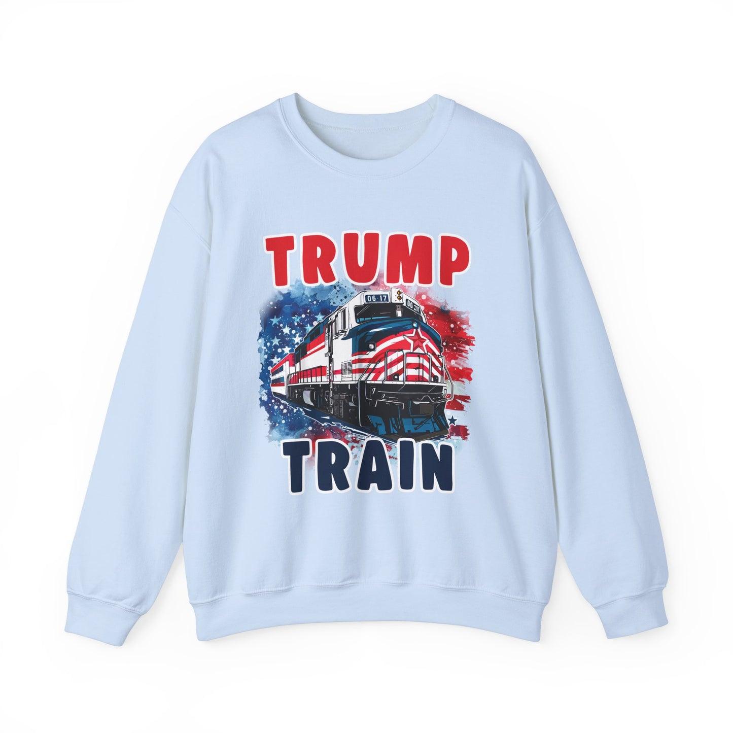 Donald Trump - Trump Train Sweatshirt