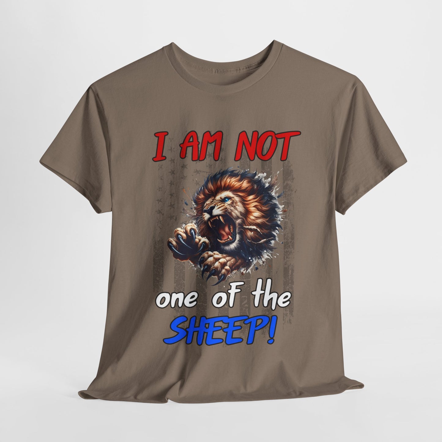 I am Not One of the Sheep! T-Shirt
