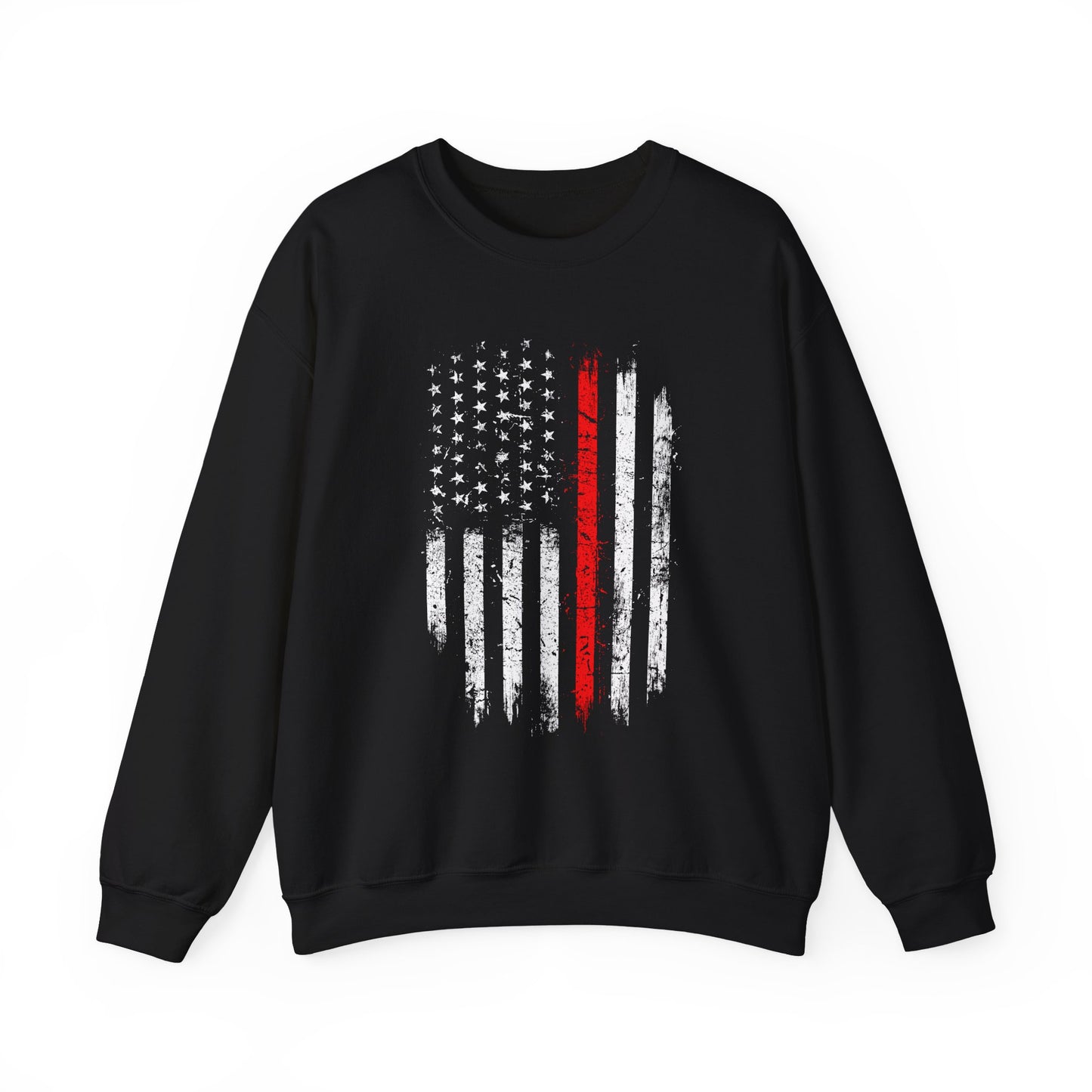 OG Thin Red Line - Fire Fighters Sweatshirt