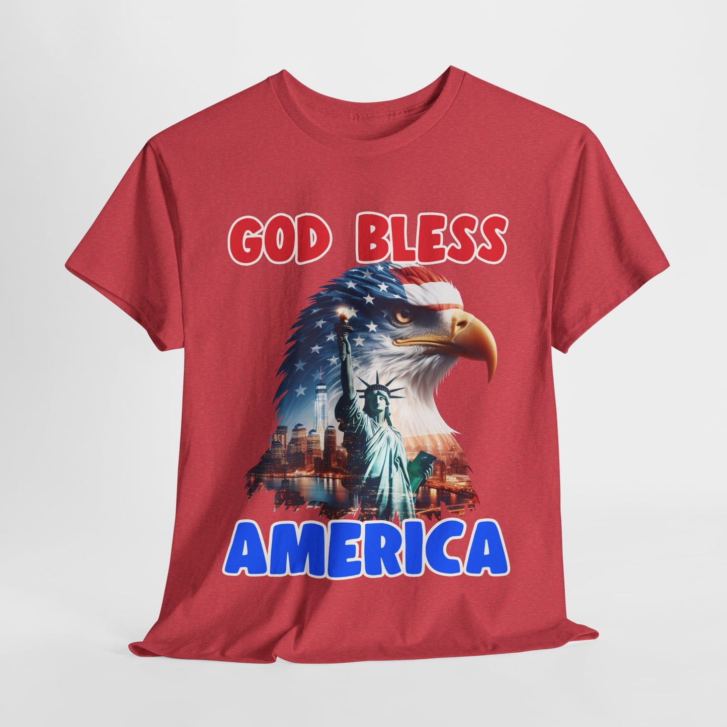 God Bless America #1 T-Shirt