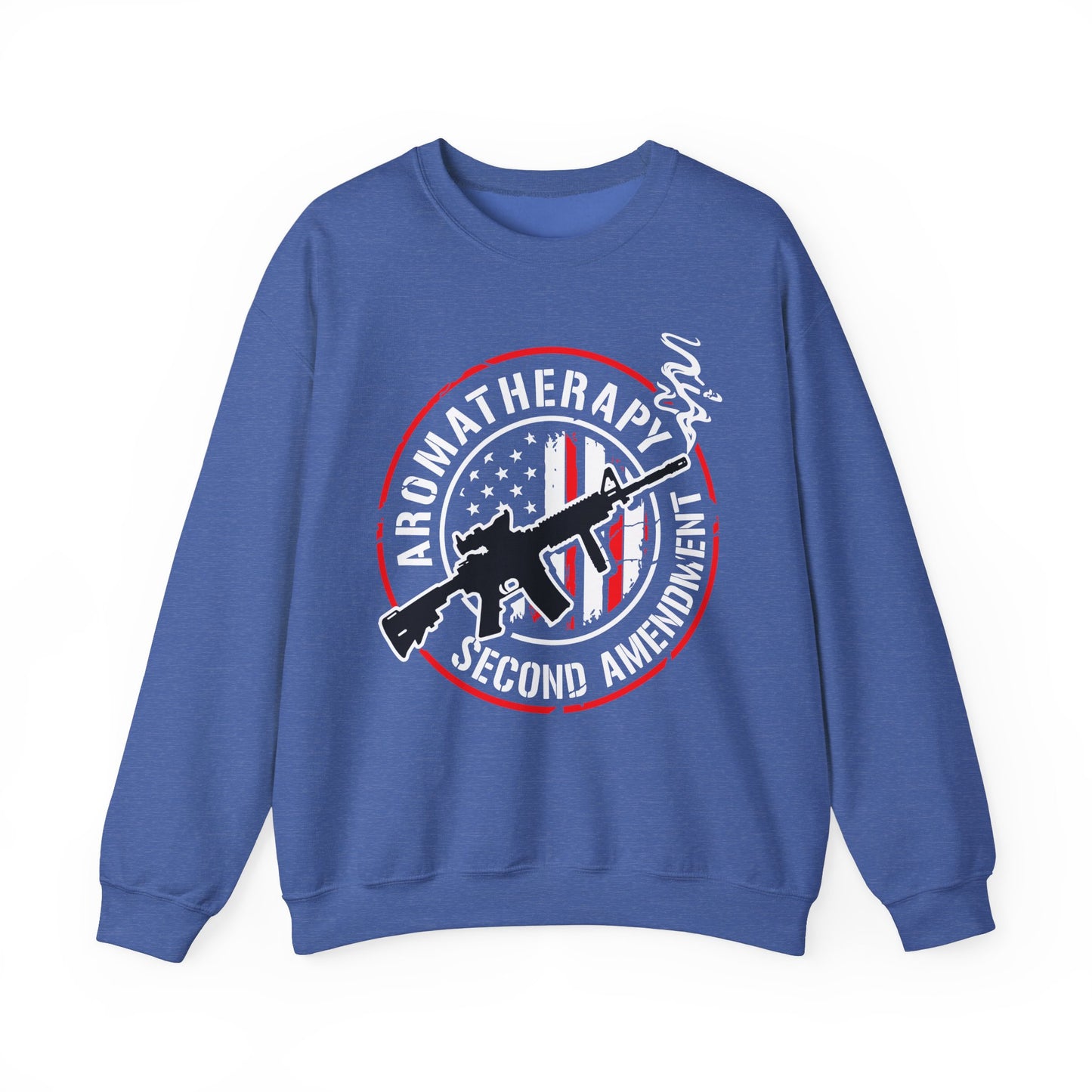 Second Amendment - Aromatherapy Sweatshirt