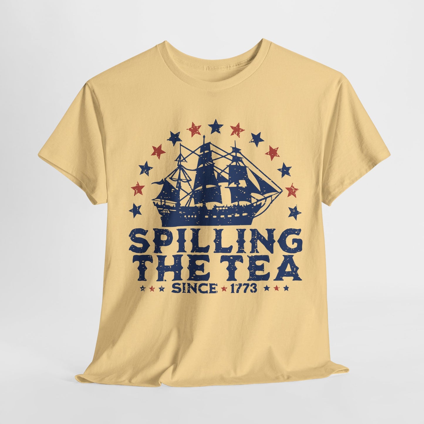 Spilling the Tea #3 T-Shirt