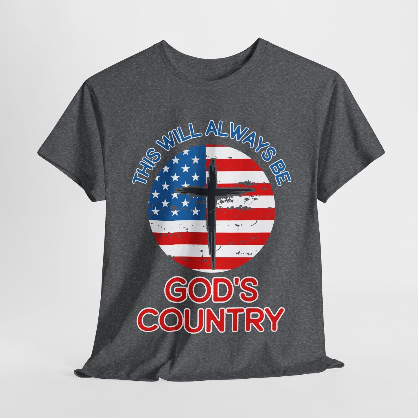 God's Country T-Shirt