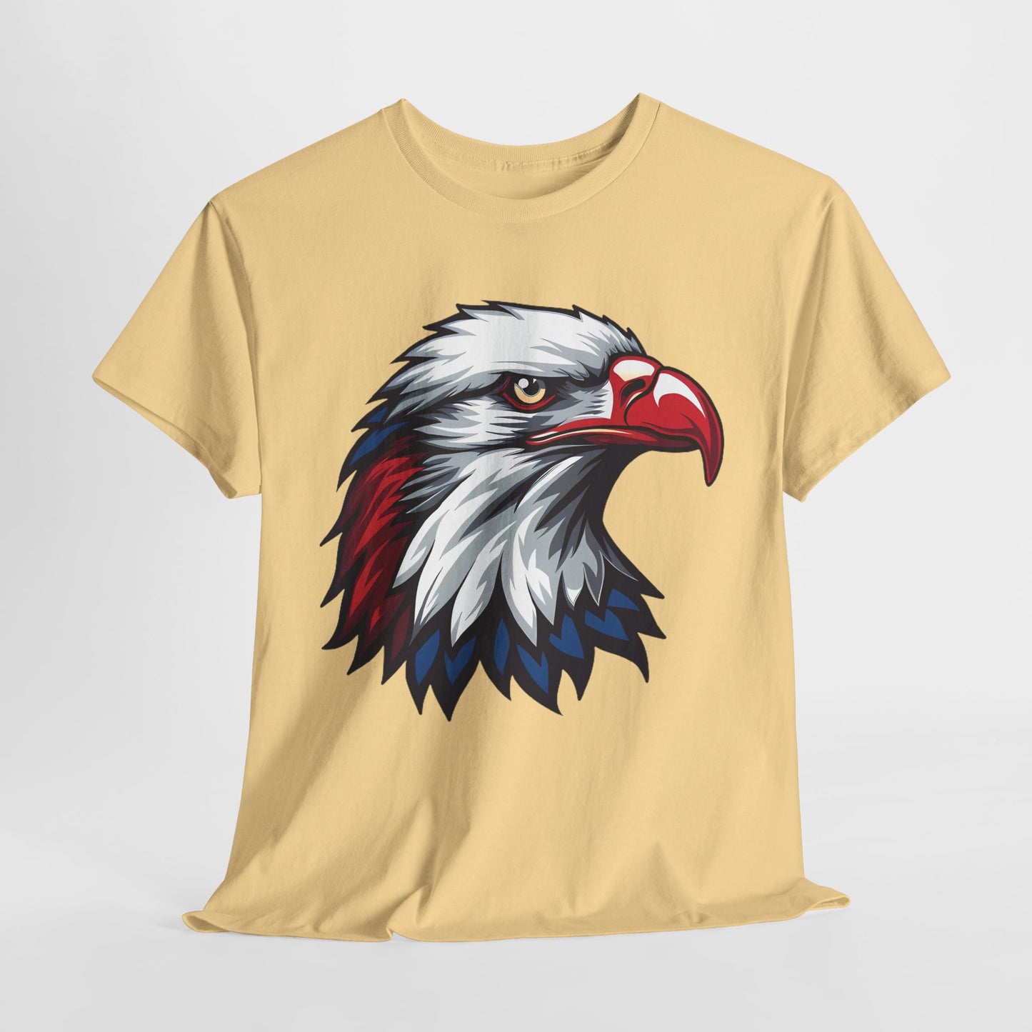 Bald Eagle Head #1 T-Shirt