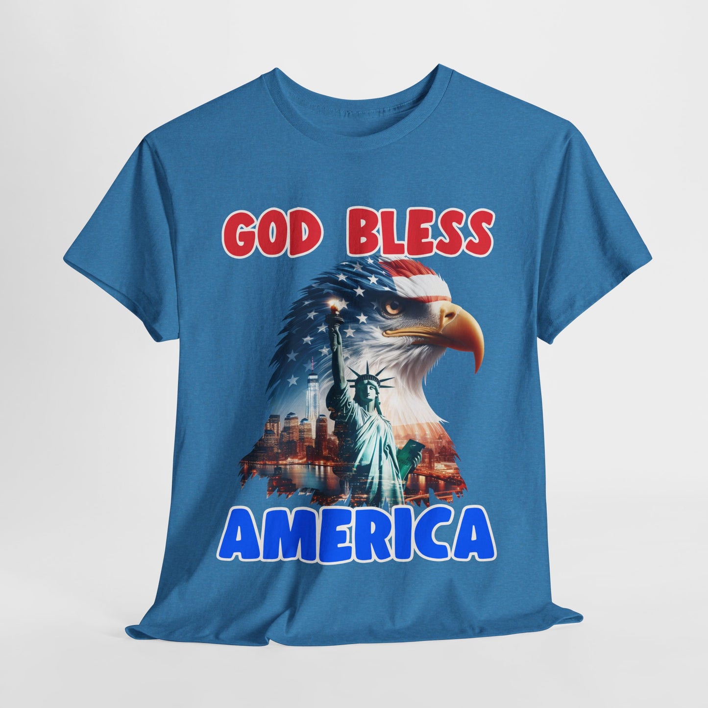 God Bless America #1 T-Shirt
