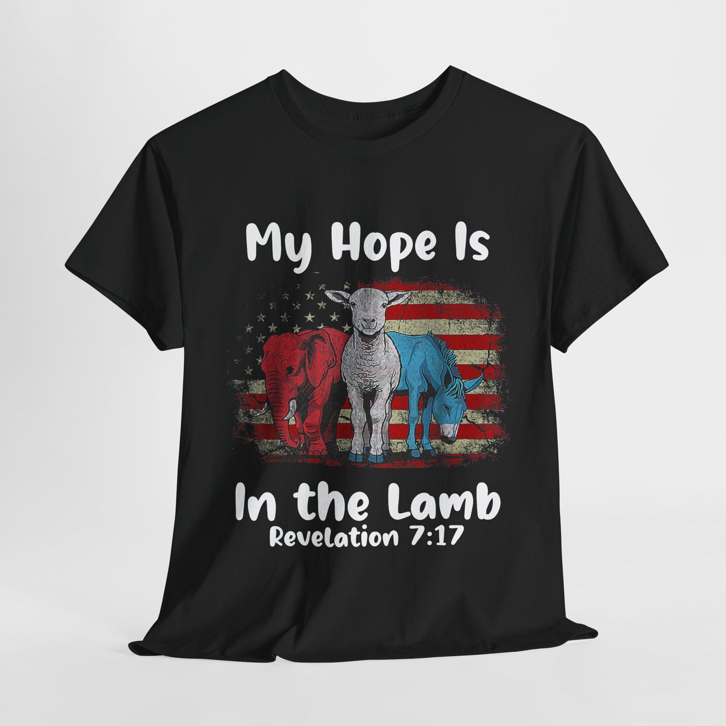 My Hope is in the Lamb T-Shirt