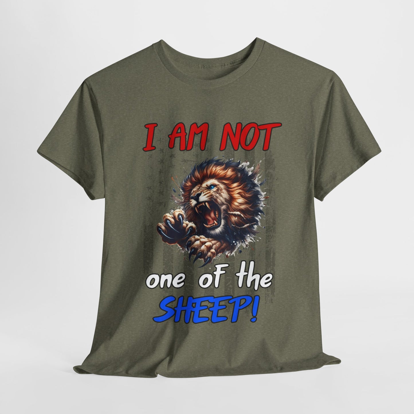 I am Not One of the Sheep! T-Shirt