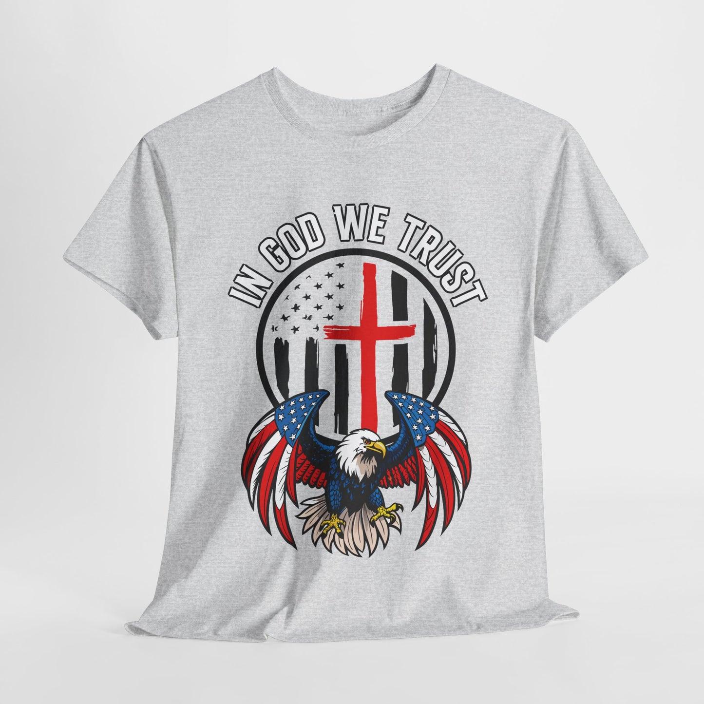 In God We Trust T-Shirt