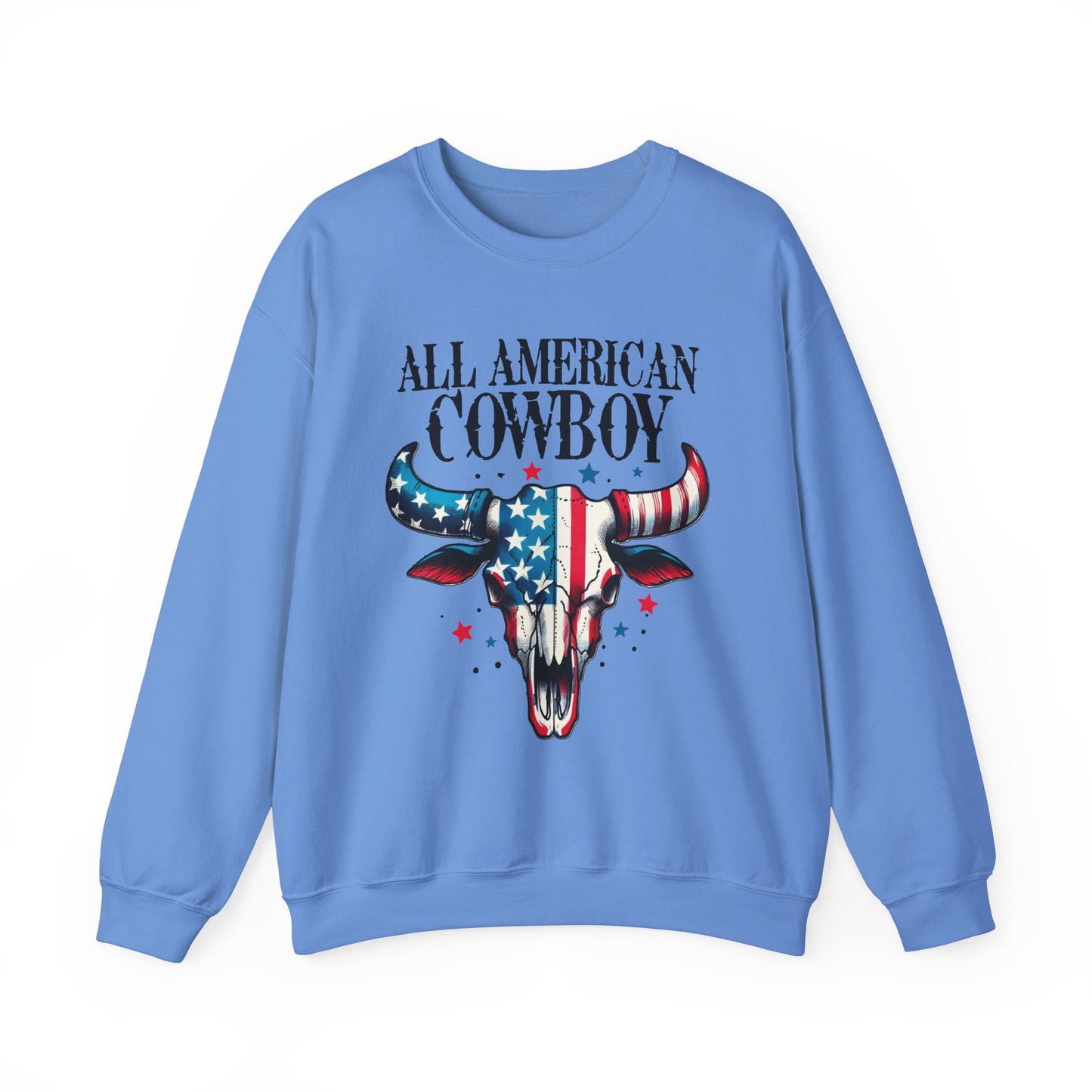 All American Cowboy Sweatshirt