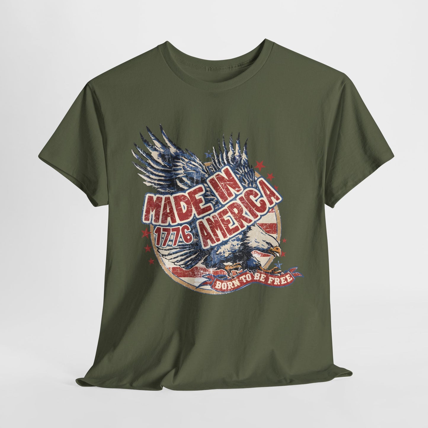 Made in America 1776 T-Shirt