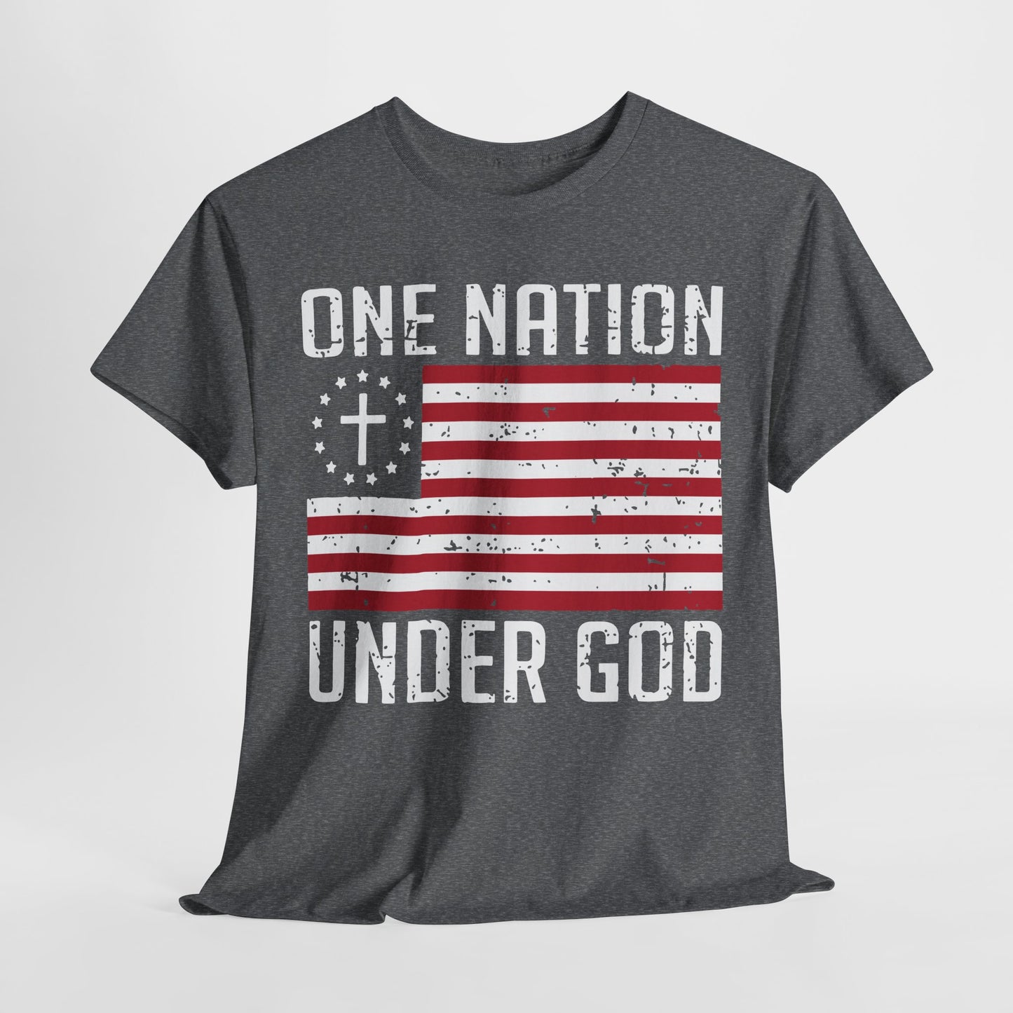 One Nation Under God #3 T-Shirt
