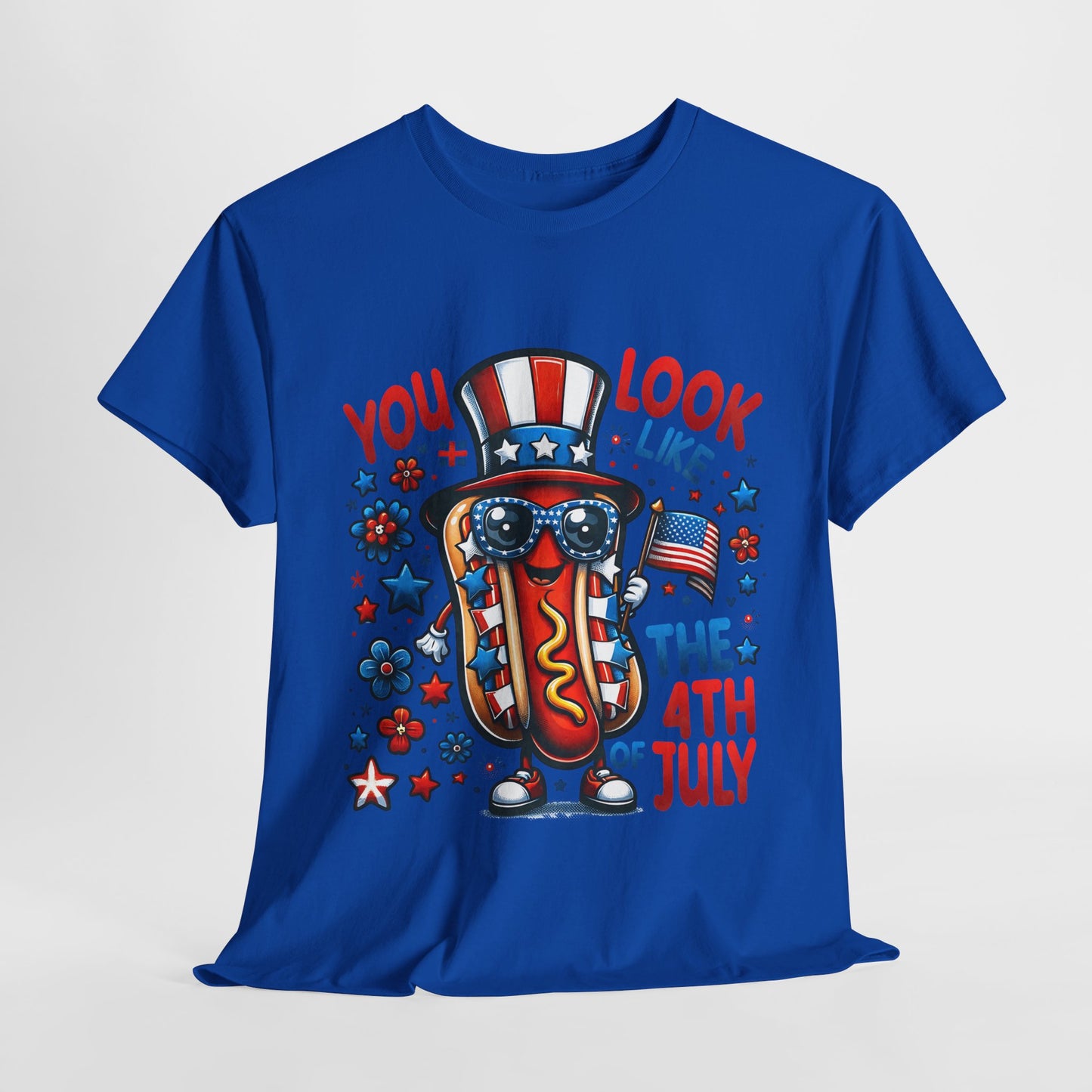 You Look Like the 4th of July #2 T-Shirt