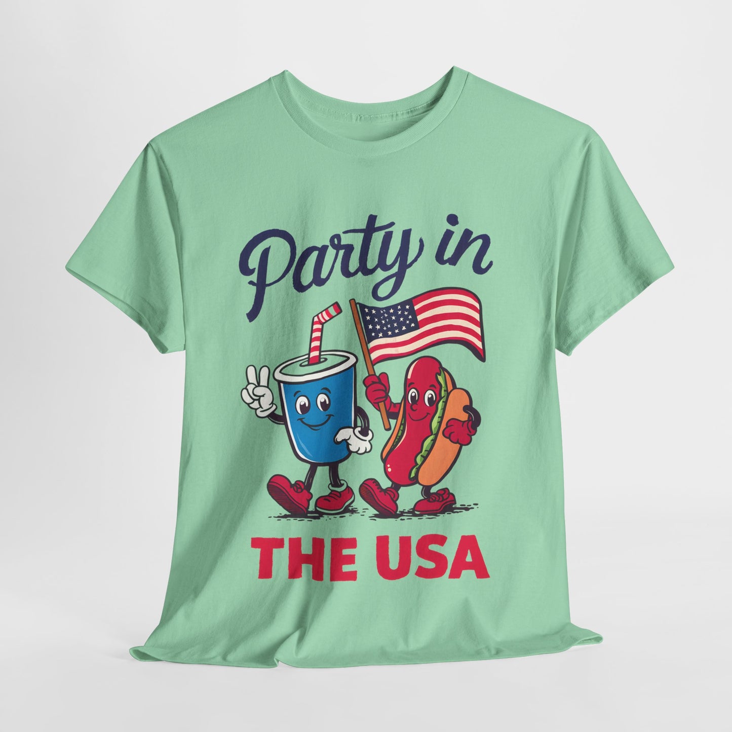 Party in the USA T-Shirt