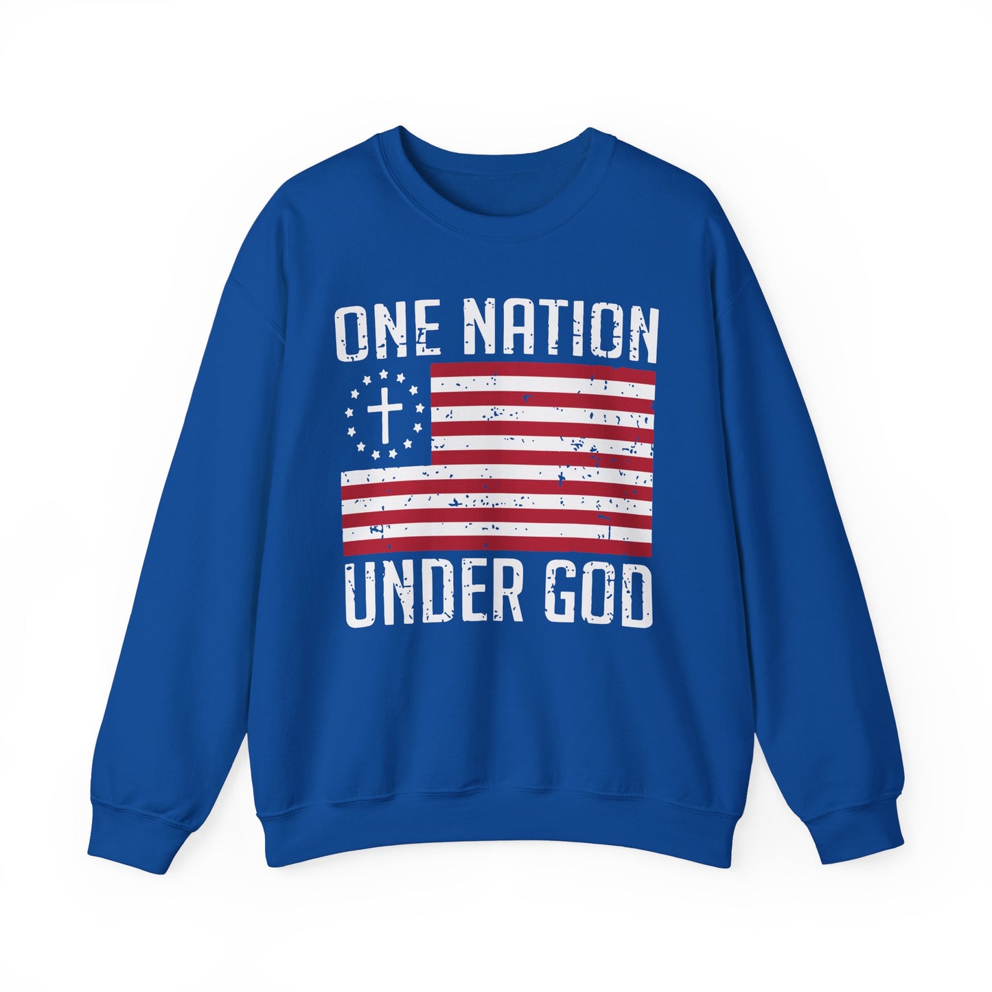 One Nation Under God #3 Sweatshirt