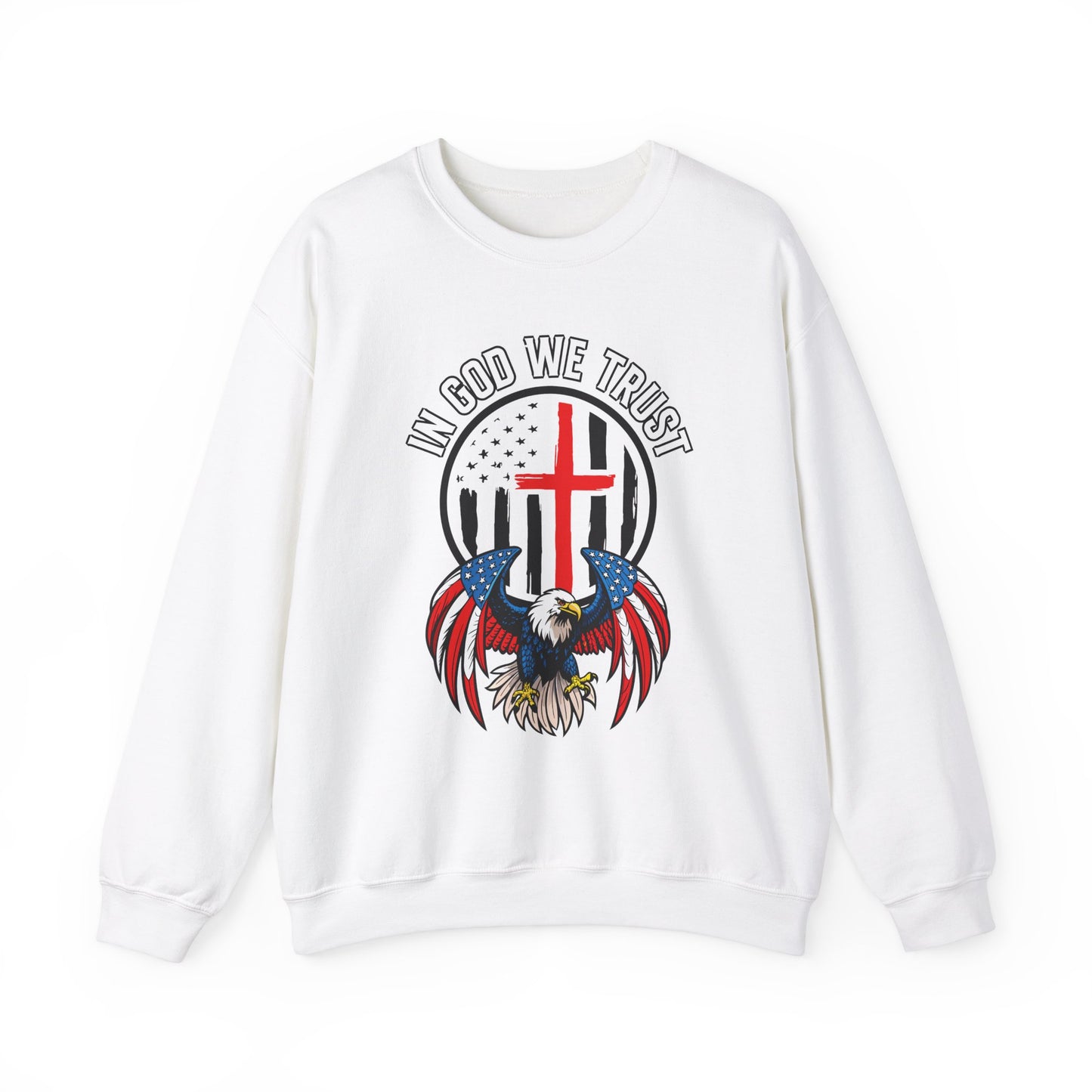 In God We Trust Sweatshirt