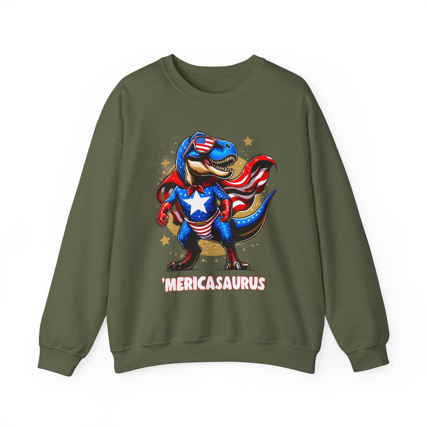'Mericasaurus Sweatshirt