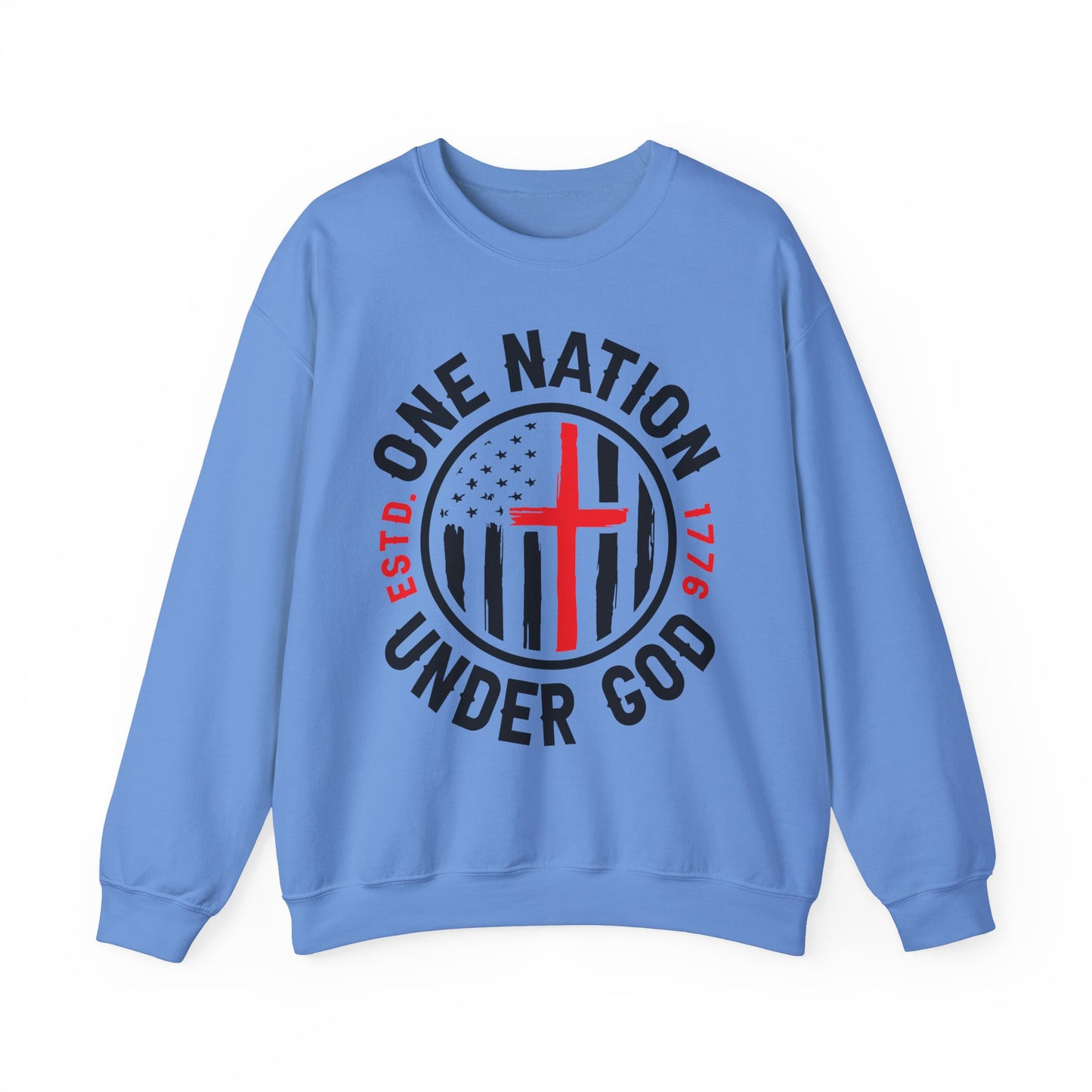 One Nation Under God #4 Sweatshirt
