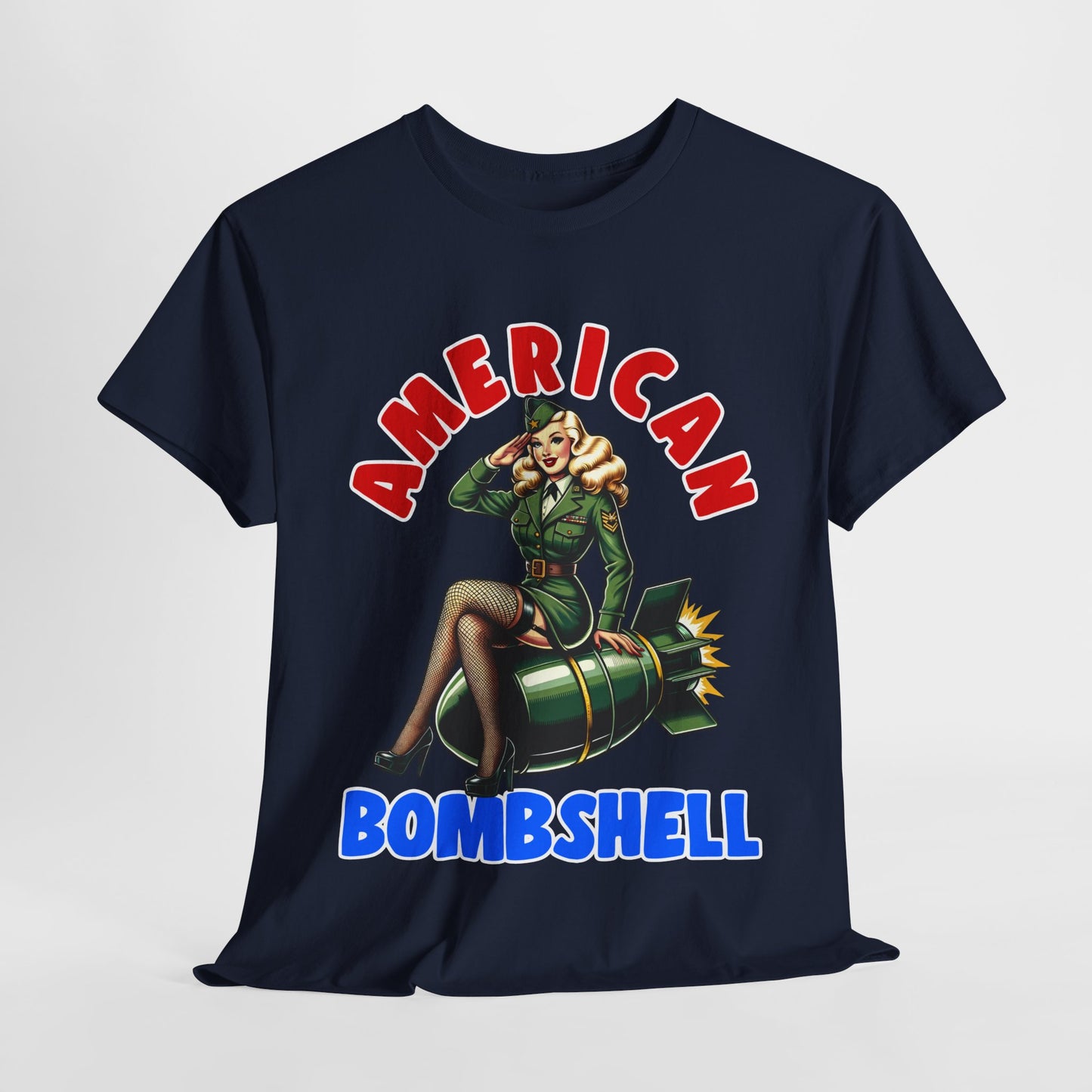 American Bombshell T-Shirt
