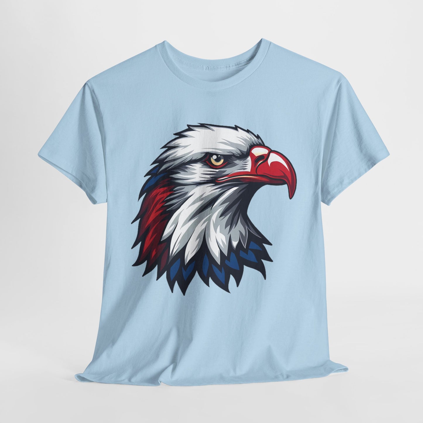 Bald Eagle Head #1 T-Shirt