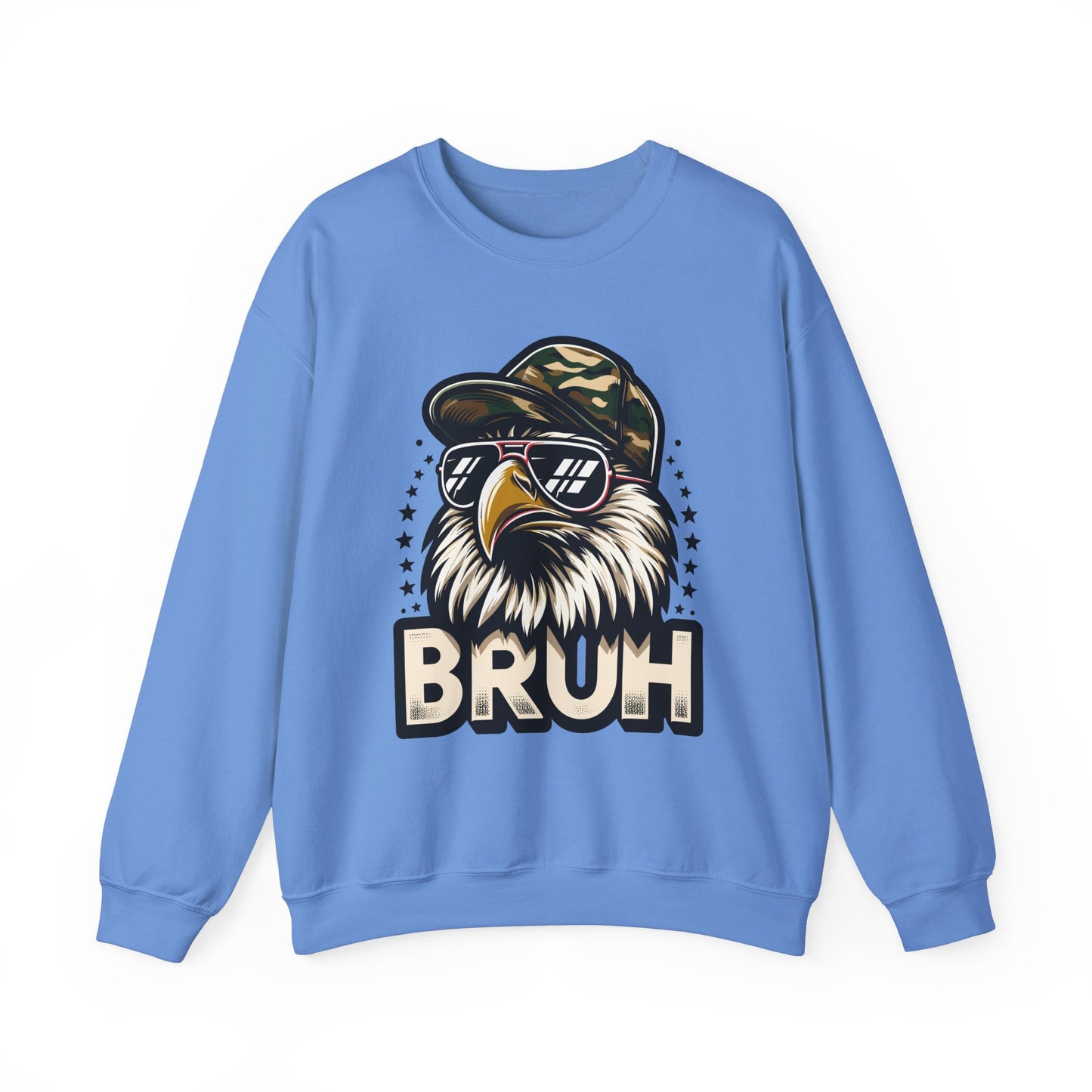 Eagle with Shades #2 Sweatshirt