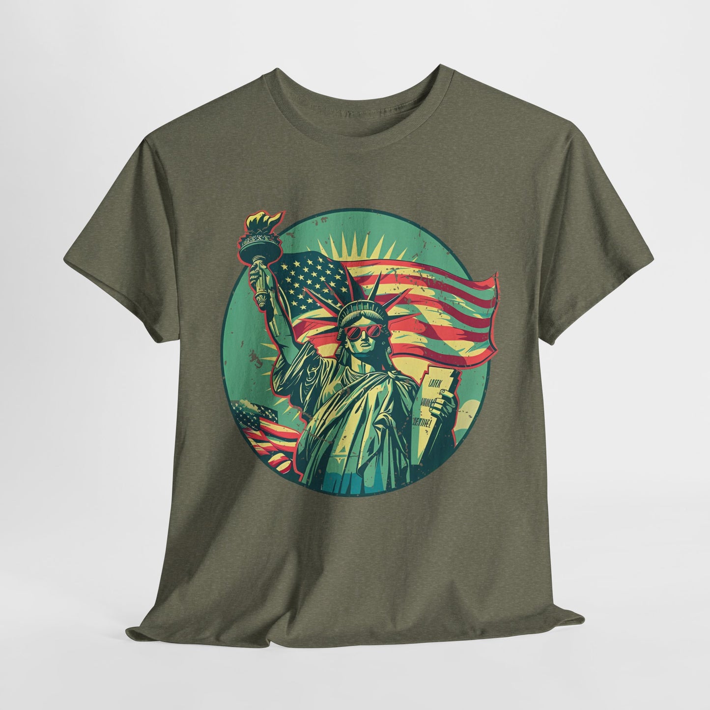 Statue of Liberty #2 T-Shirt