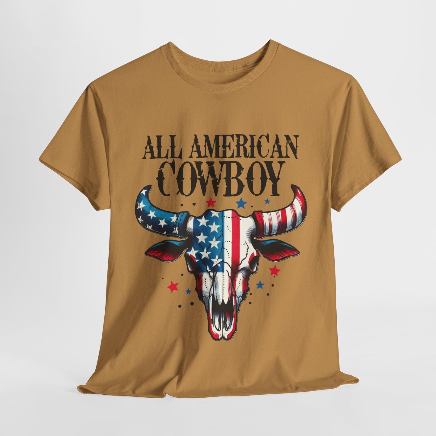 All American Cowboy T-Shirt