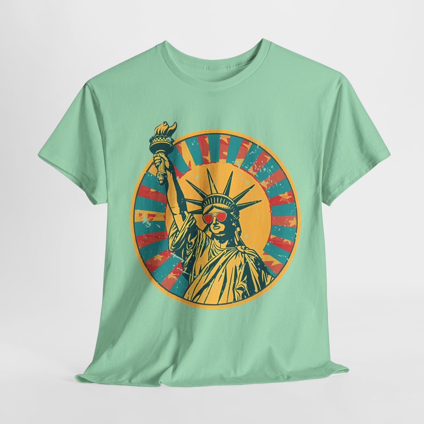 Statue of Liberty #1 T-Shirt