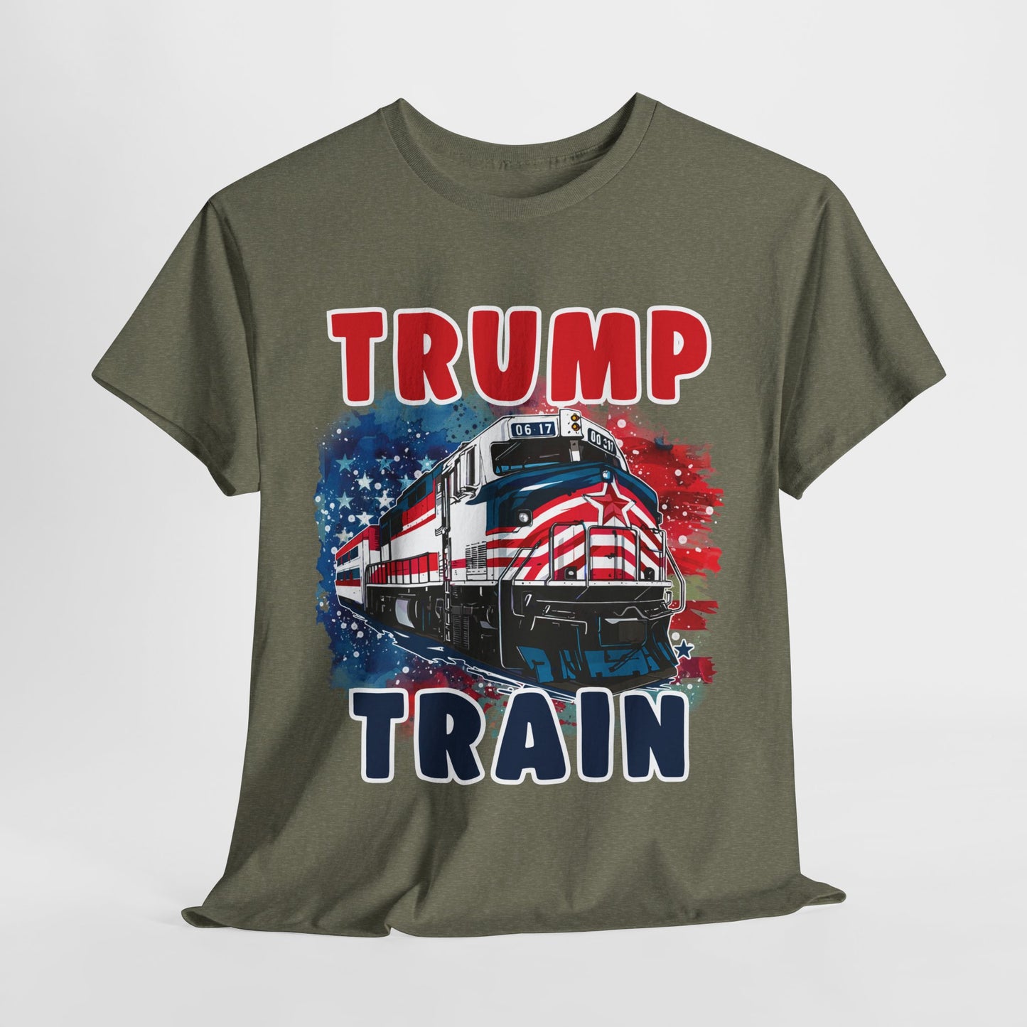 Donald Trump - Trump Train T-Shirt
