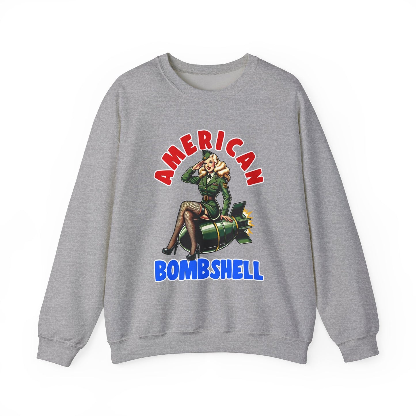 American Bombshell Sweatshirt