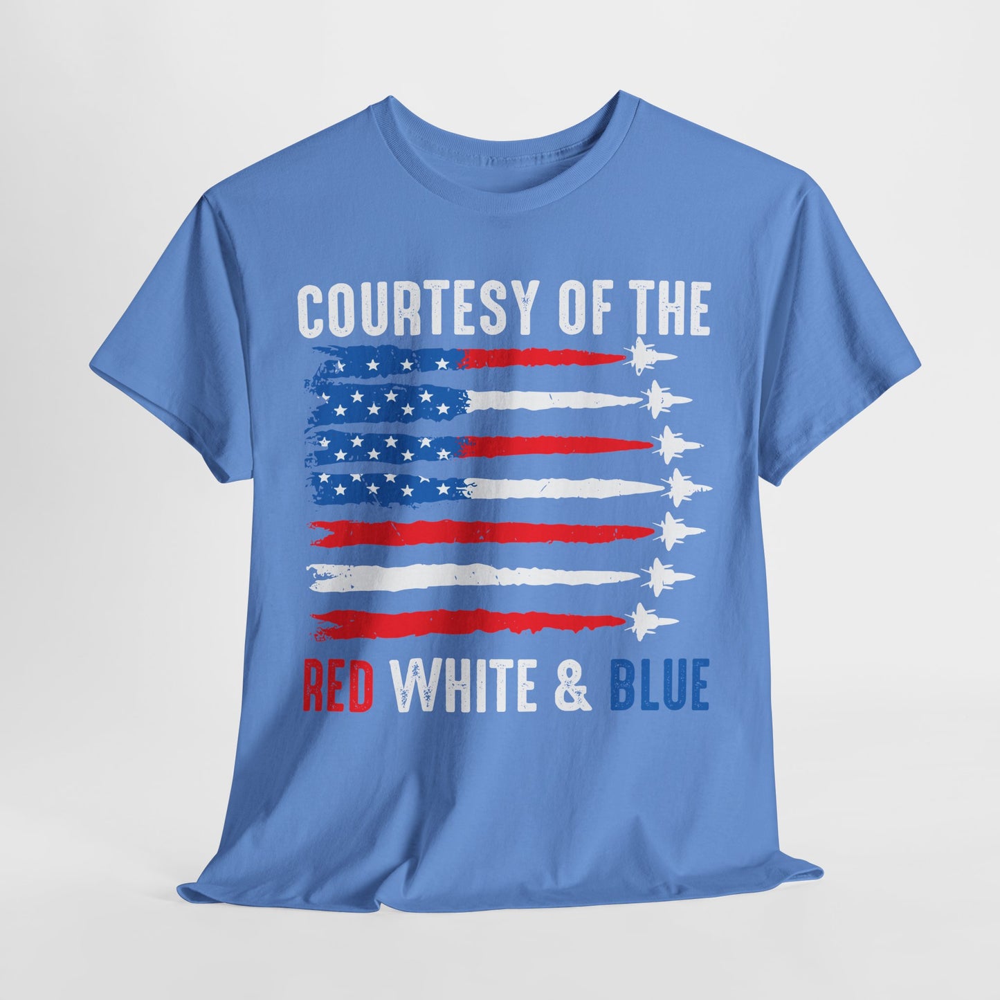 Courtesy of the Red, White & Blue T-Shirt