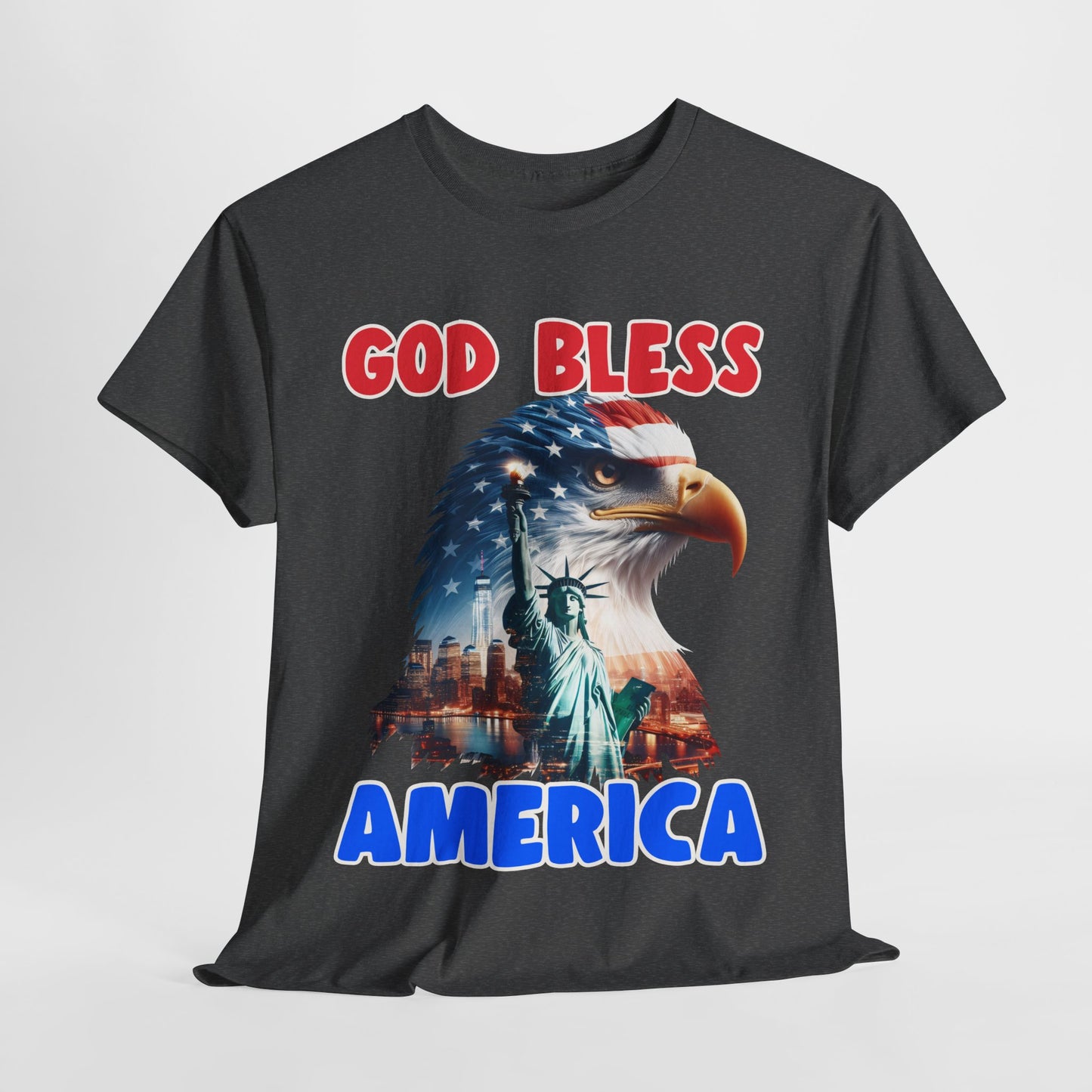God Bless America #1 T-Shirt