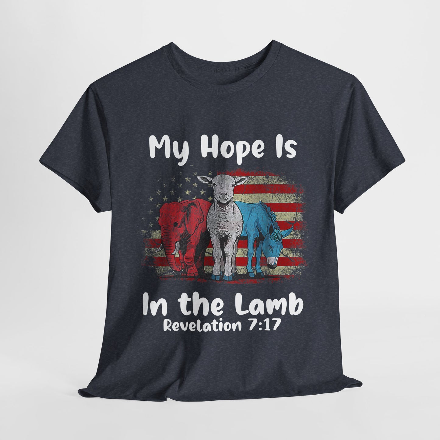 My Hope is in the Lamb T-Shirt