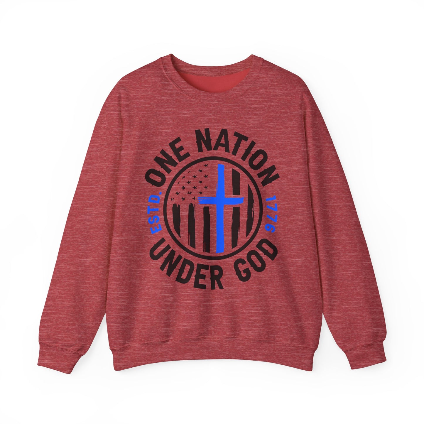 One Nation Under God #4 Sweatshirt