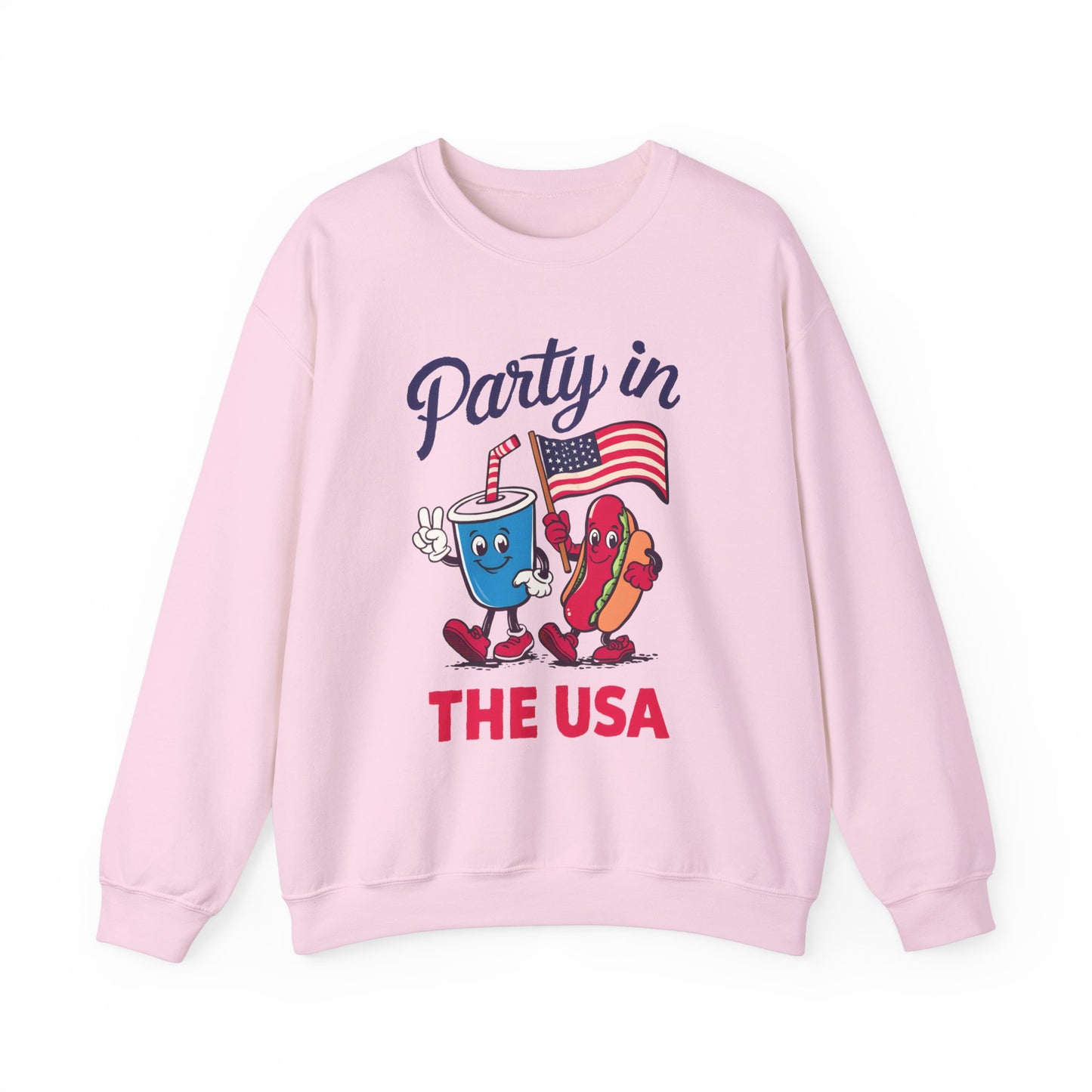 Party in the USA Sweatshirt